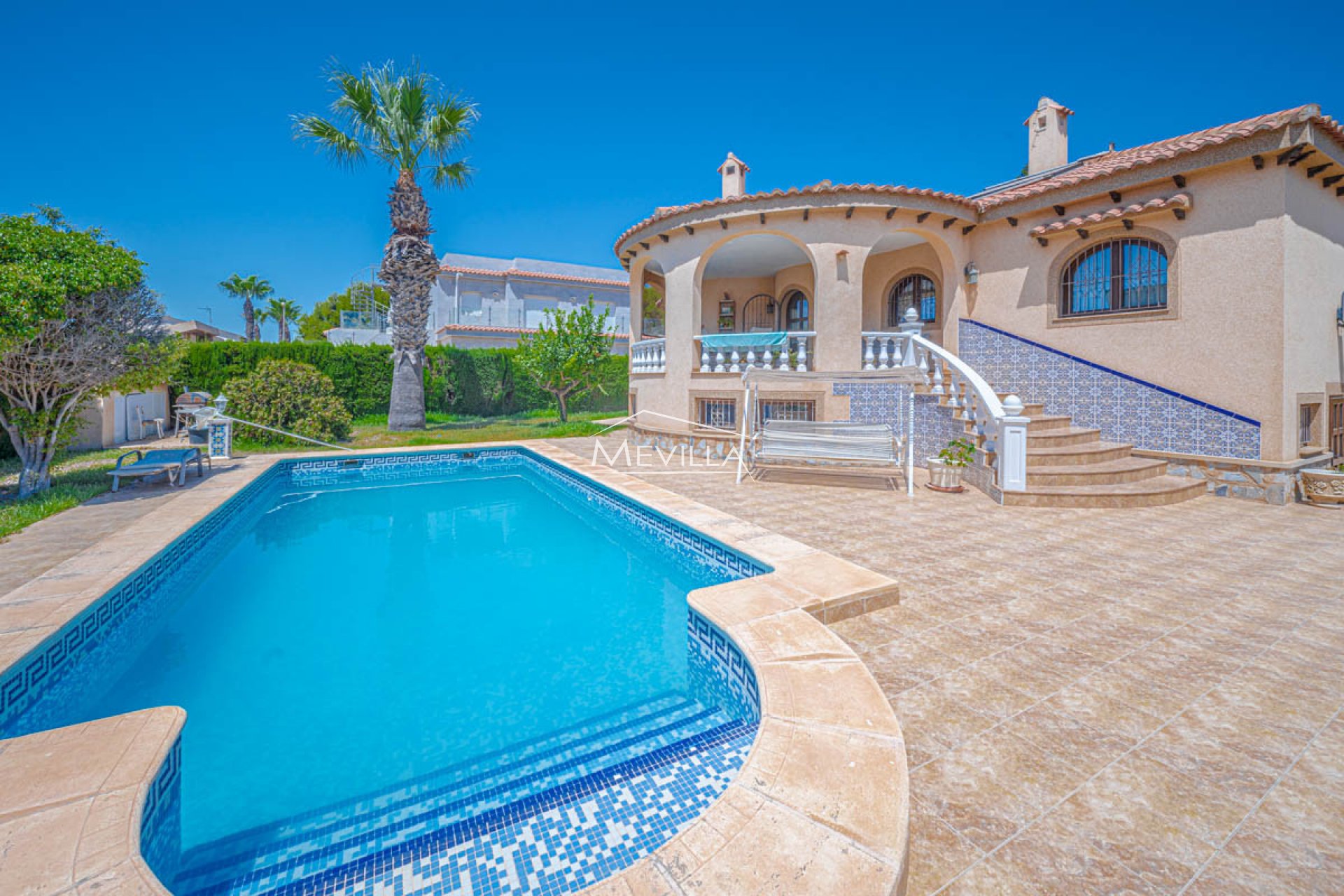 Återförsäljare - Villa - Orihuela Costa - La Zenia