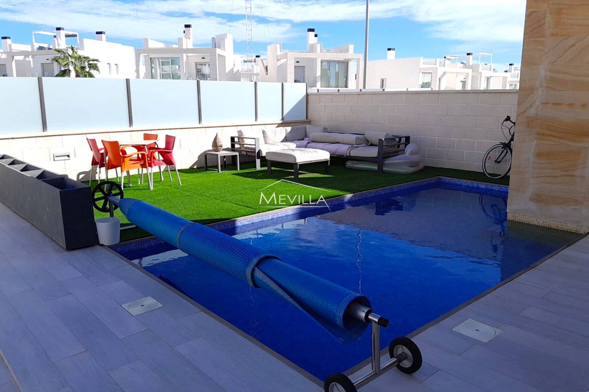 Återförsäljare - Villa - Orihuela Costa - Lomas de Cabo Roig