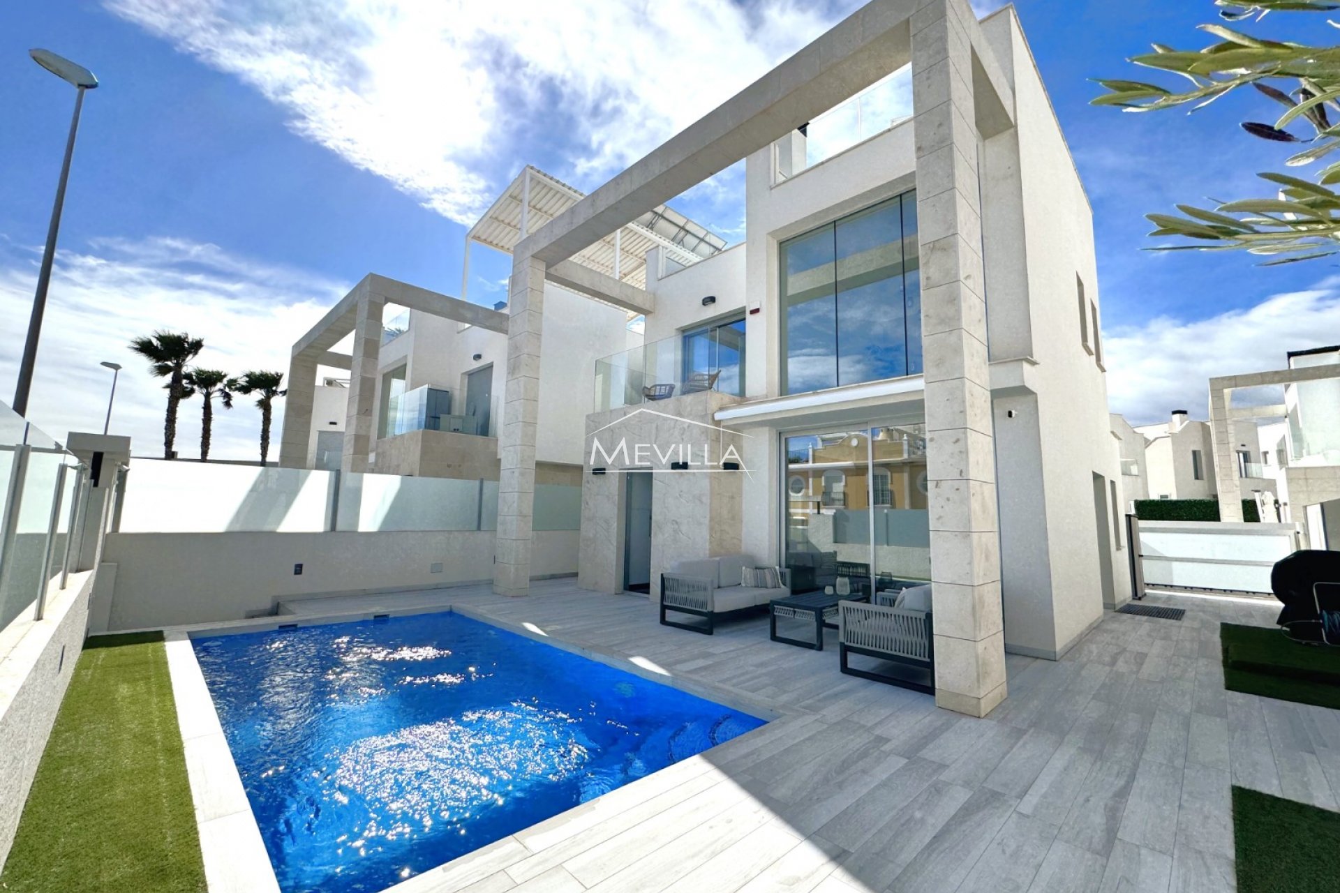 Återförsäljare - Villa - Orihuela Costa - Lomas de Cabo Roig