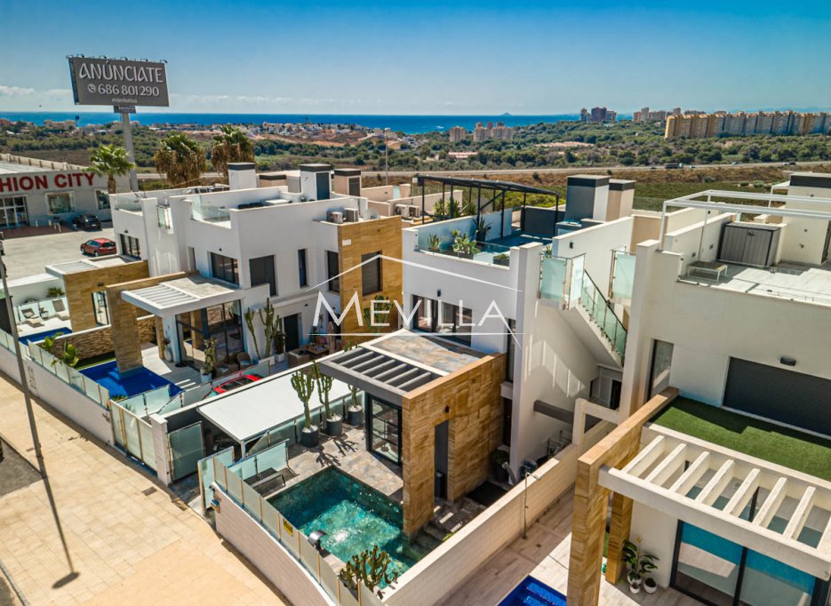 Återförsäljare - Villa - Orihuela Costa - Lomas de Cabo Roig