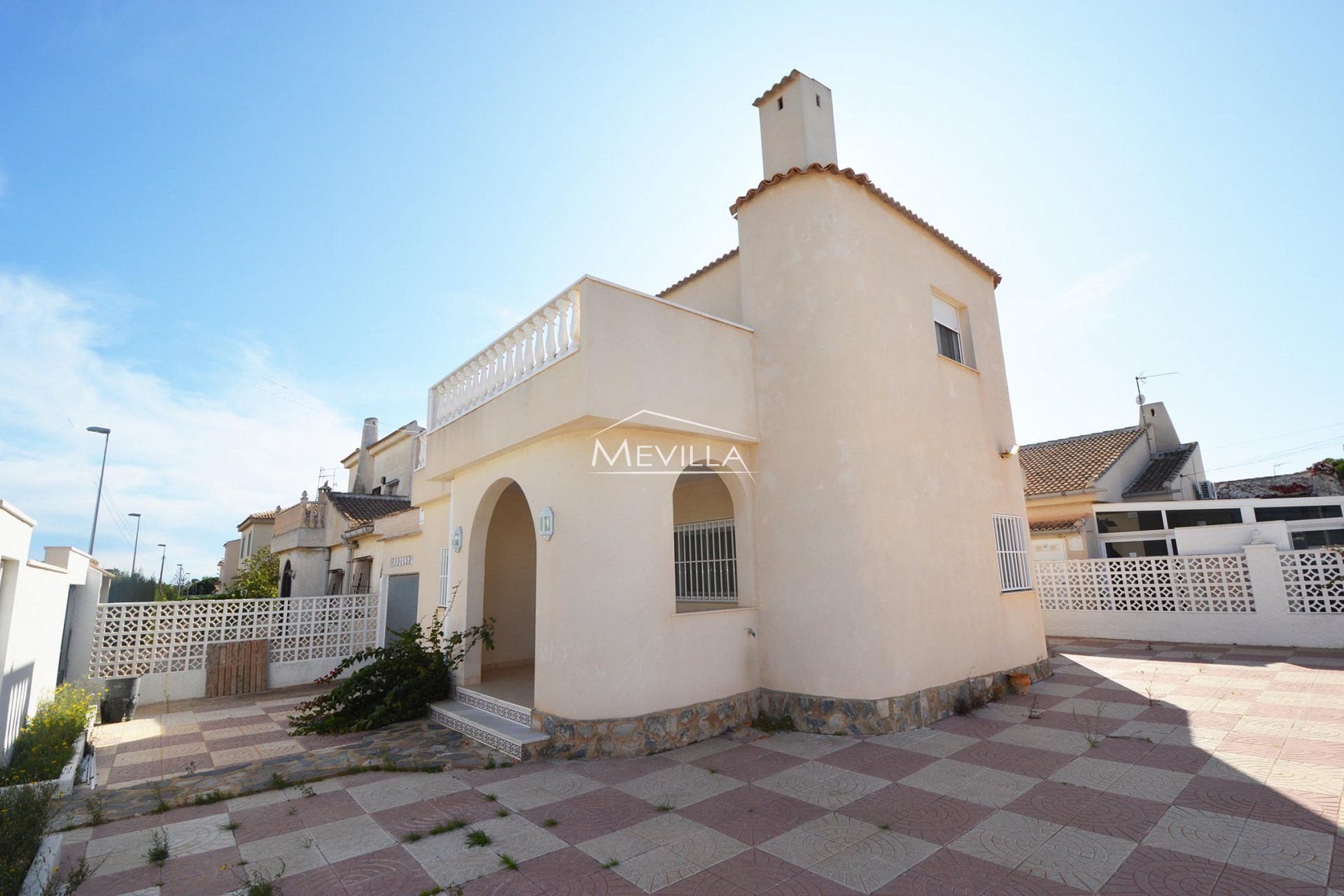 Återförsäljare - Villa - Orihuela Costa - Mil Palmeras
