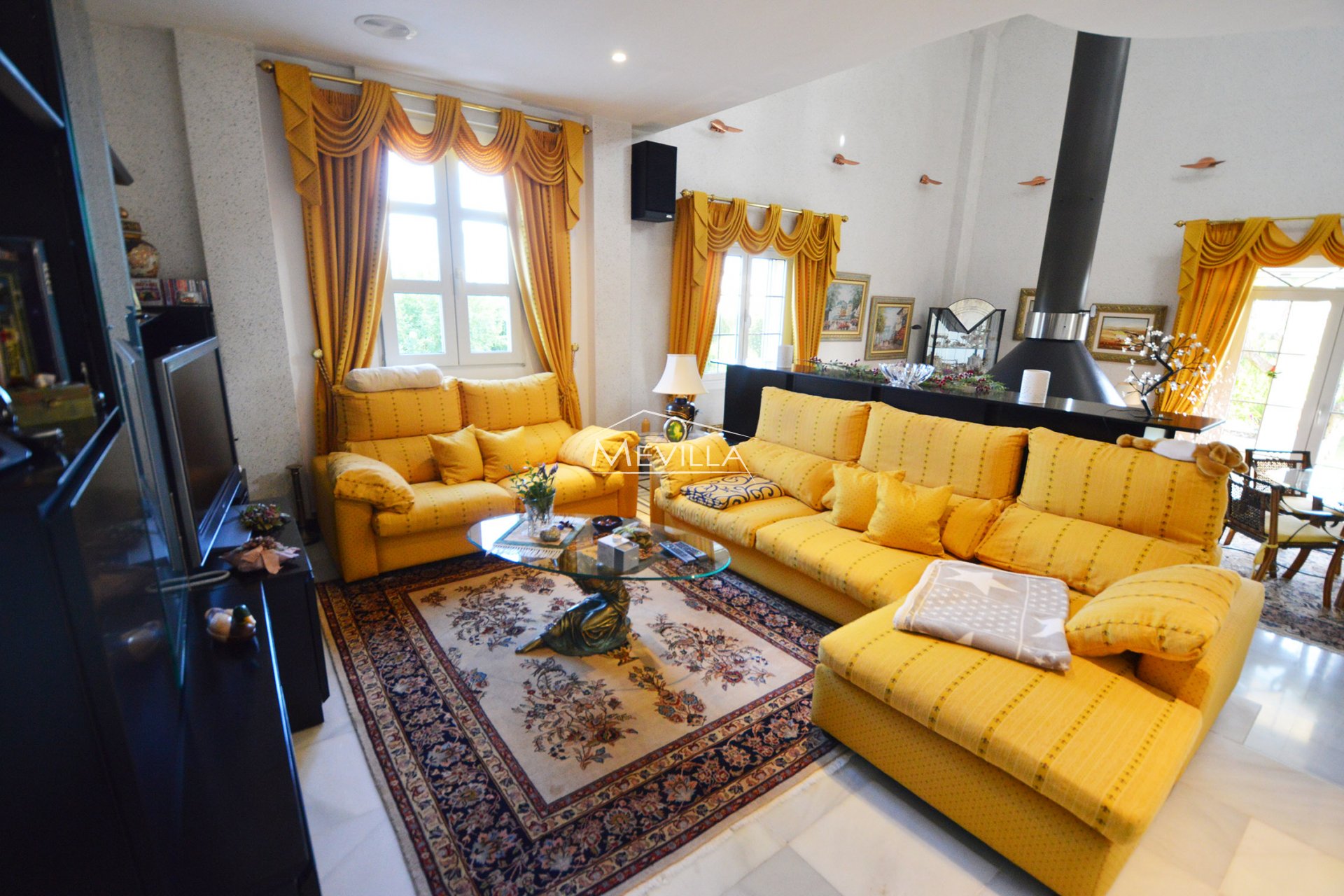 Återförsäljare - Villa - Orihuela Costa - Mil Palmeras