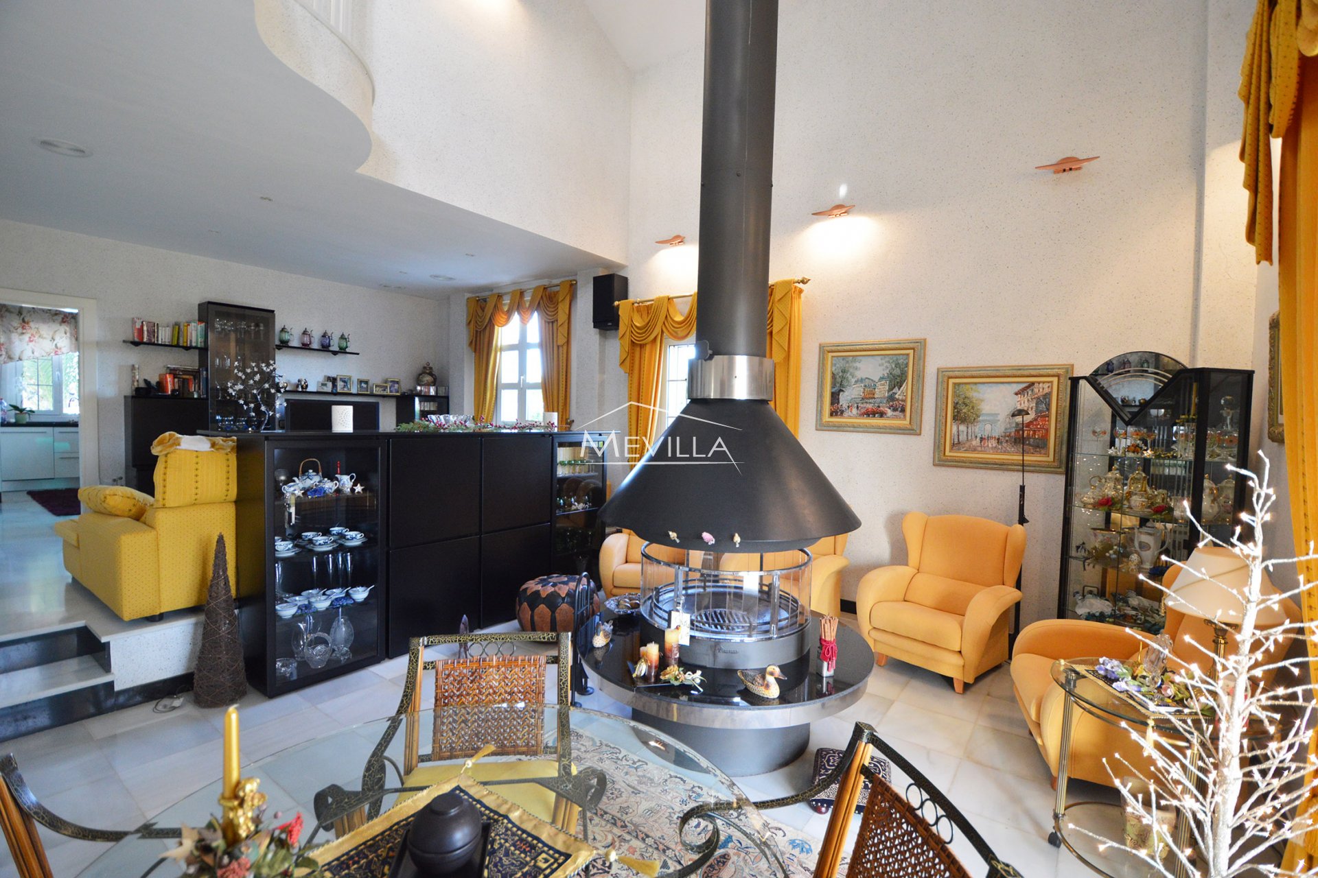 Återförsäljare - Villa - Orihuela Costa - Mil Palmeras