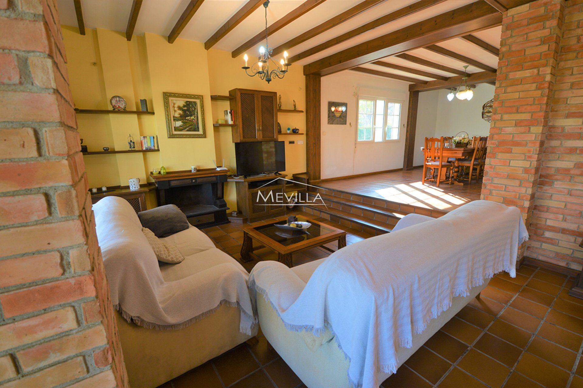 Återförsäljare - Villa - Orihuela Costa - Mil Palmeras