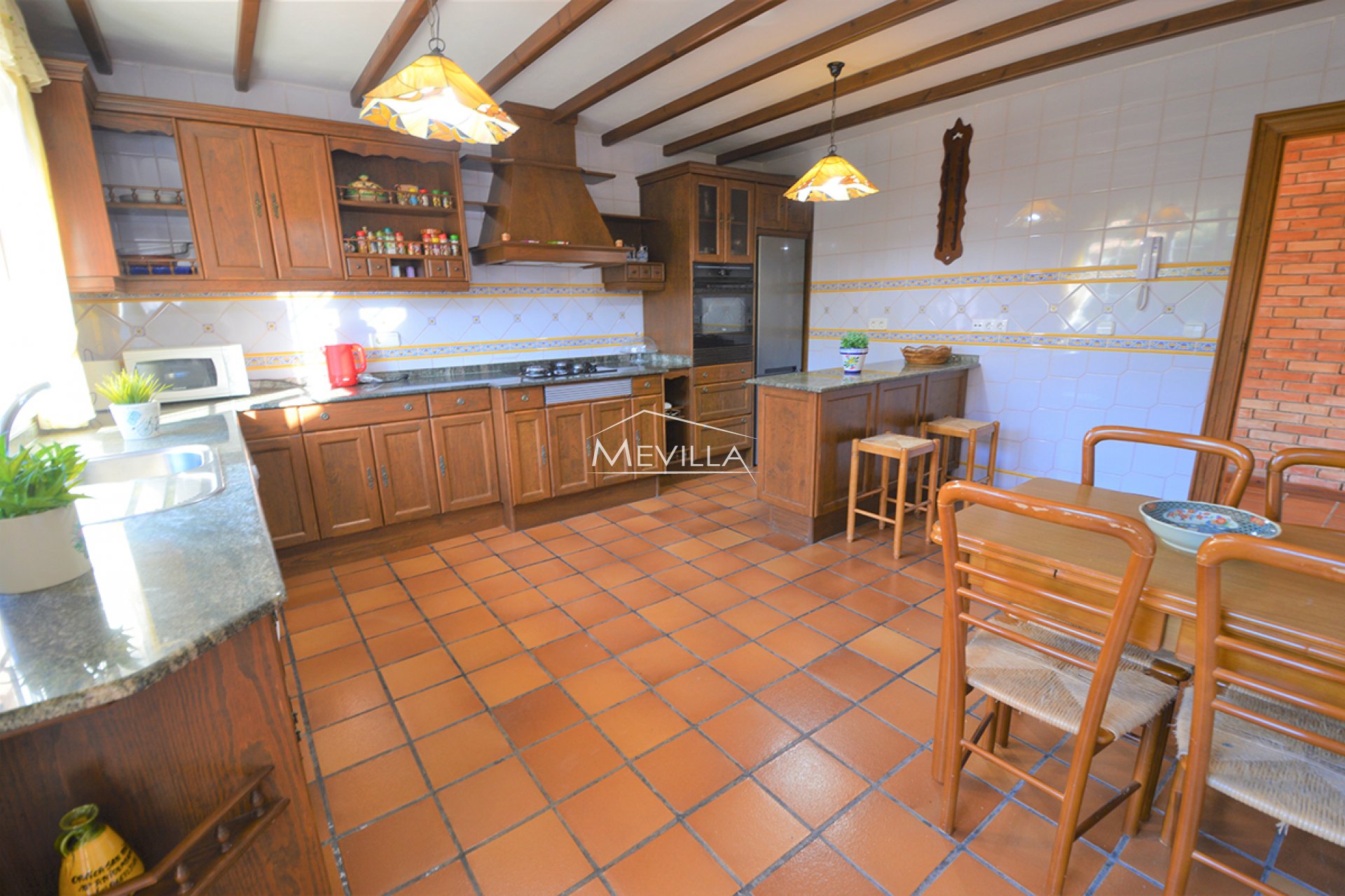 Återförsäljare - Villa - Orihuela Costa - Mil Palmeras