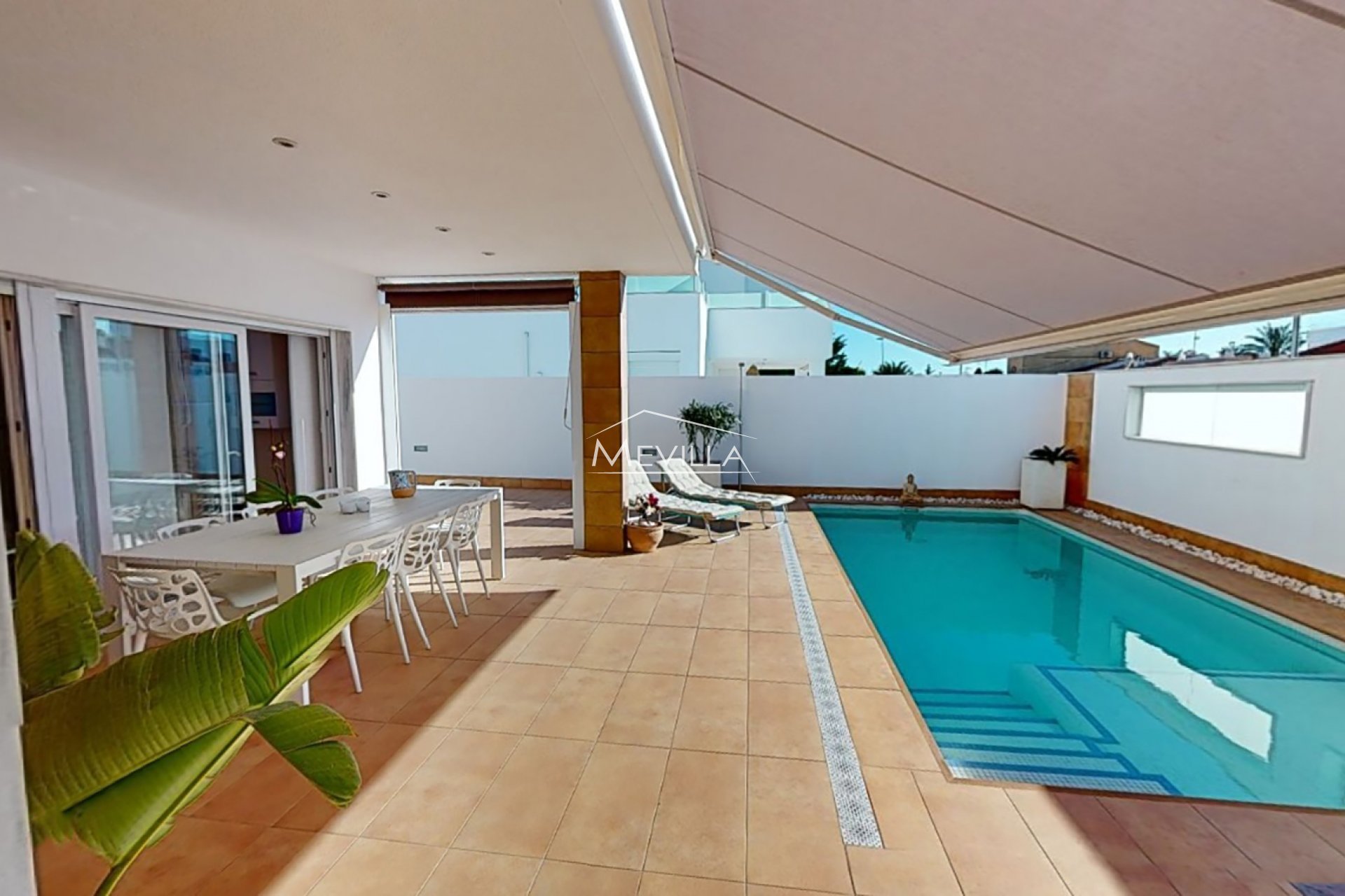 Återförsäljare - Villa - Orihuela Costa - Mil Palmeras