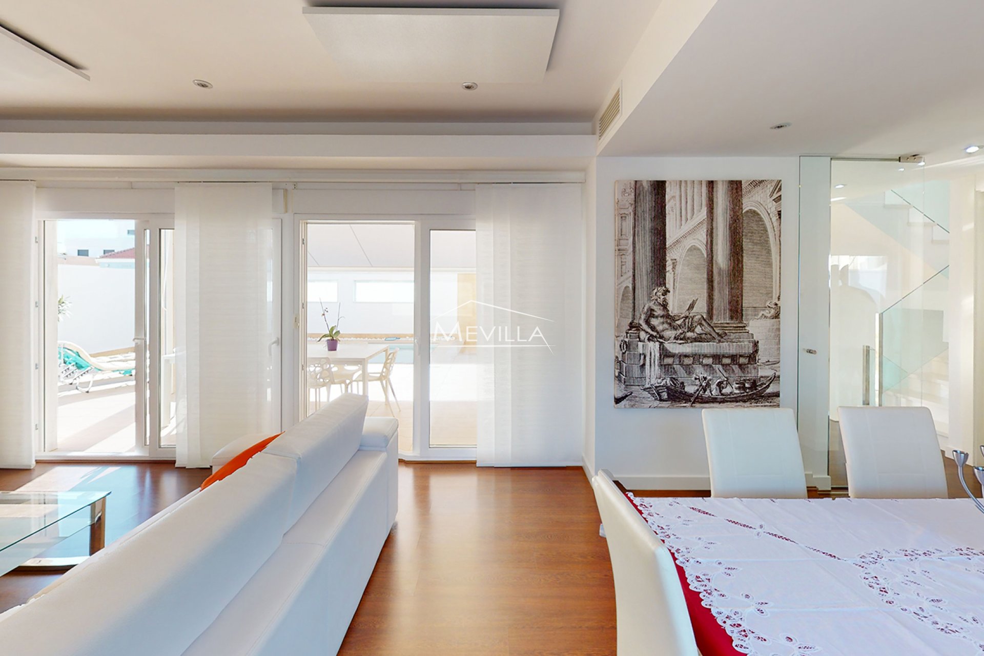 Återförsäljare - Villa - Orihuela Costa - Mil Palmeras