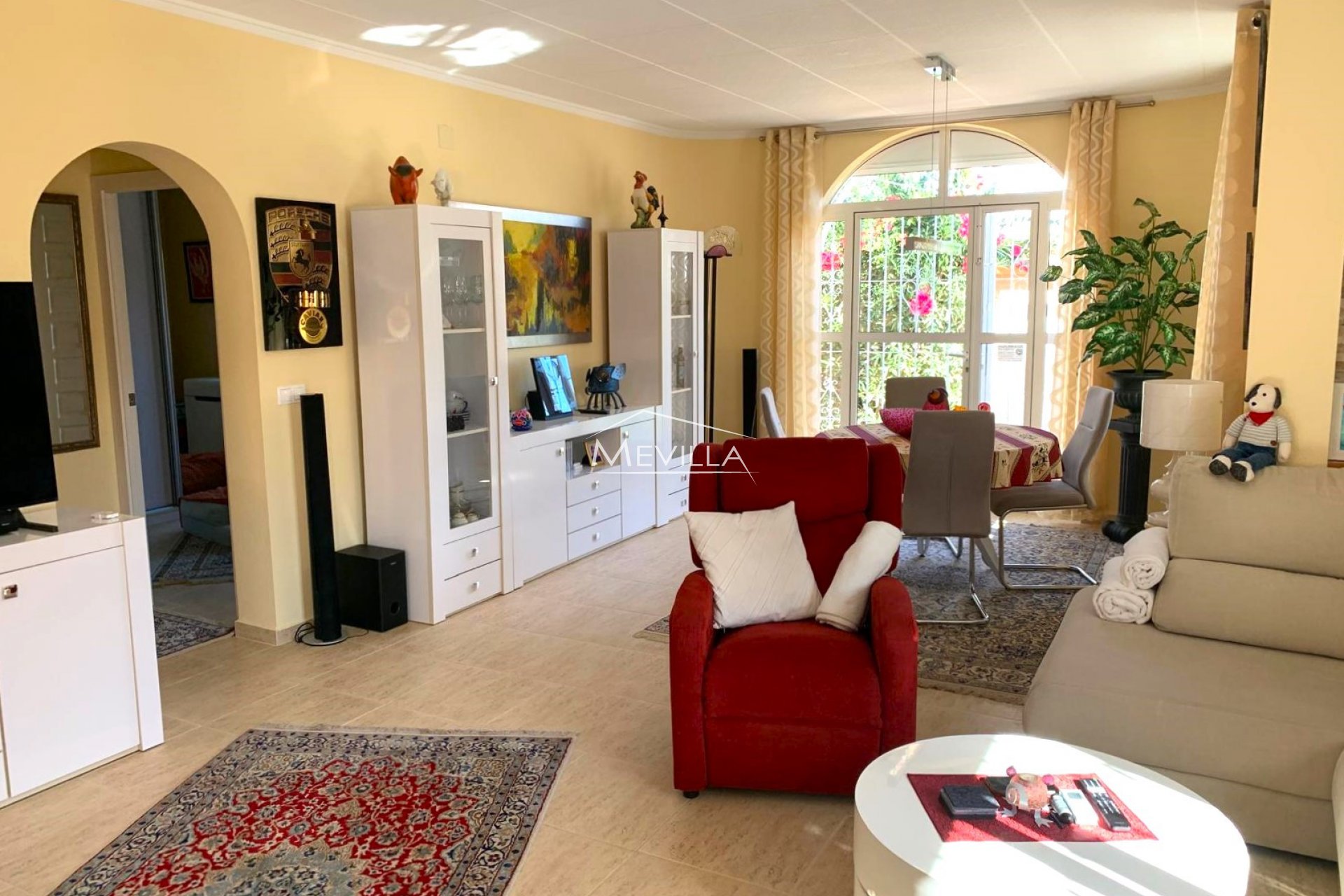 Återförsäljare - Villa - Orihuela Costa - Mil Palmeras