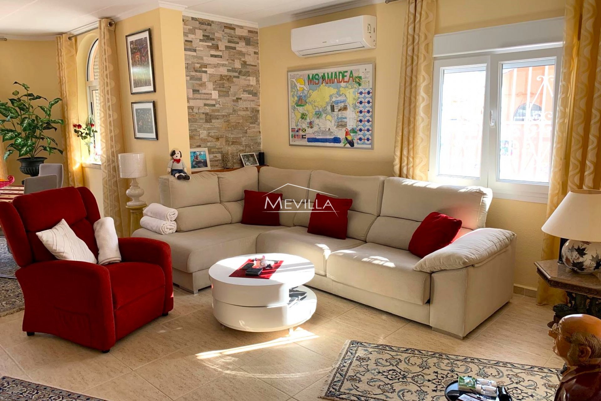 Återförsäljare - Villa - Orihuela Costa - Mil Palmeras