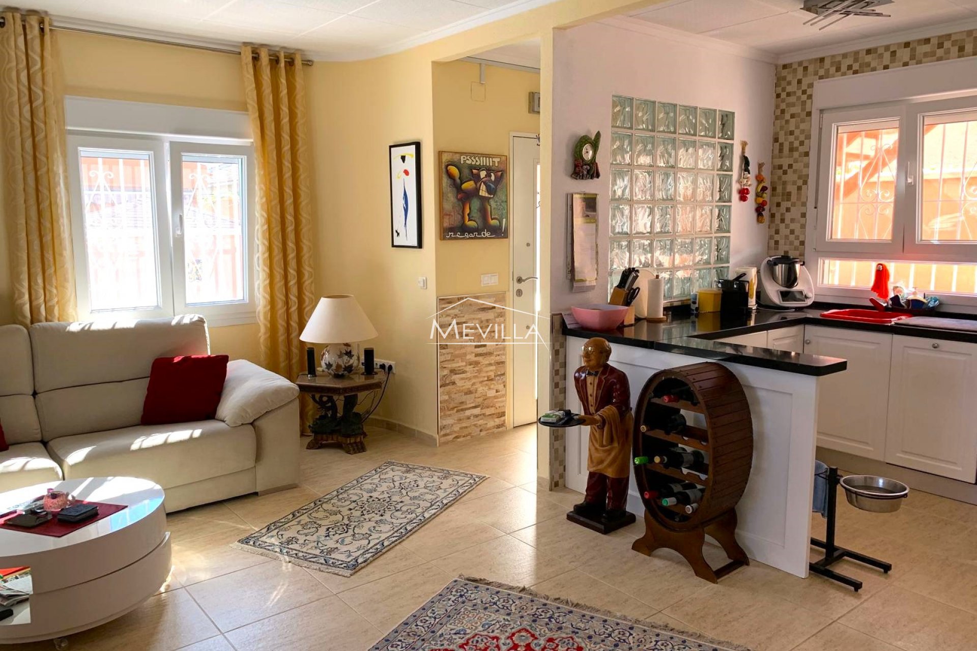 Återförsäljare - Villa - Orihuela Costa - Mil Palmeras