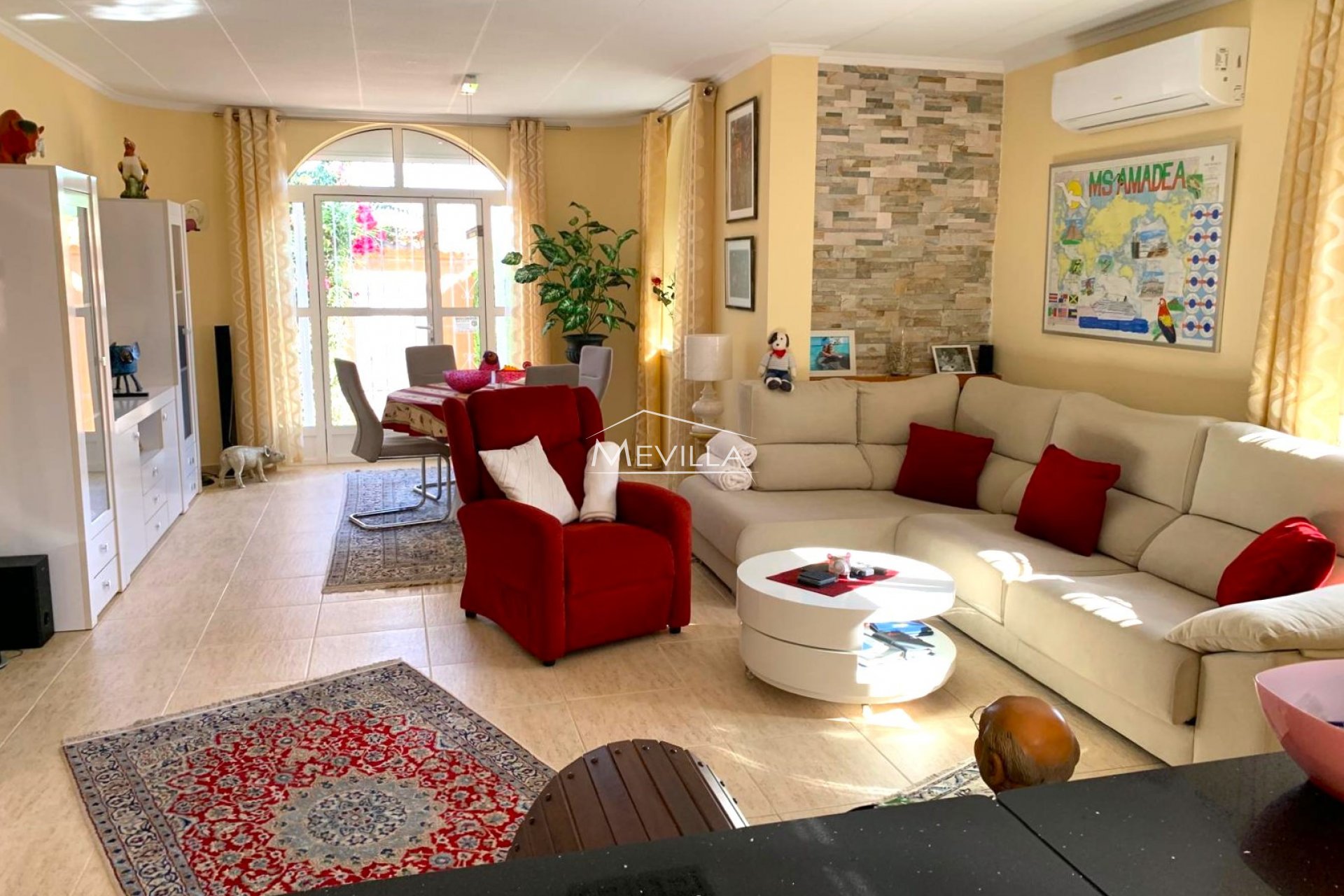 Återförsäljare - Villa - Orihuela Costa - Mil Palmeras