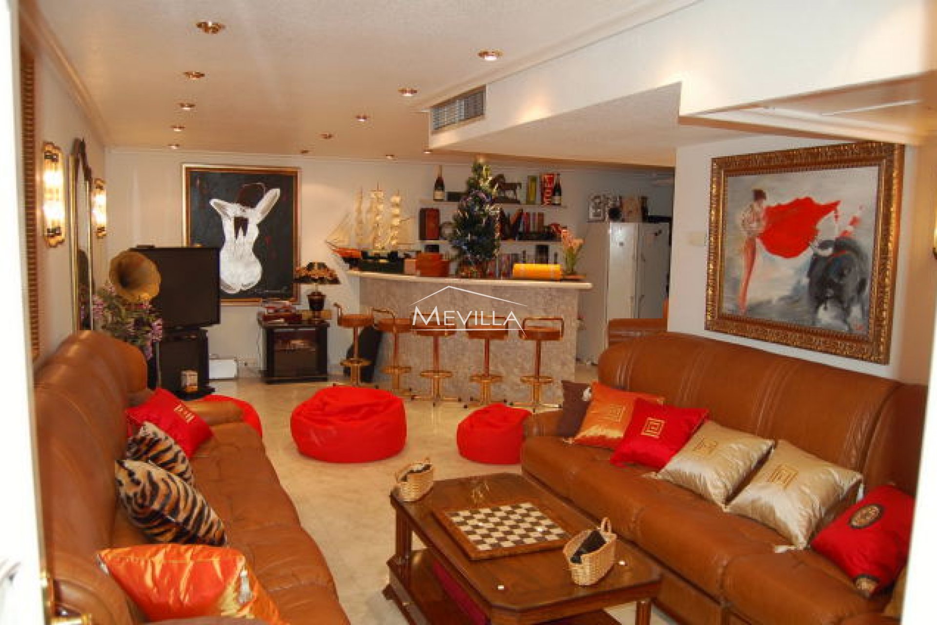 Återförsäljare - Villa - Orihuela Costa - Playa Flamenca