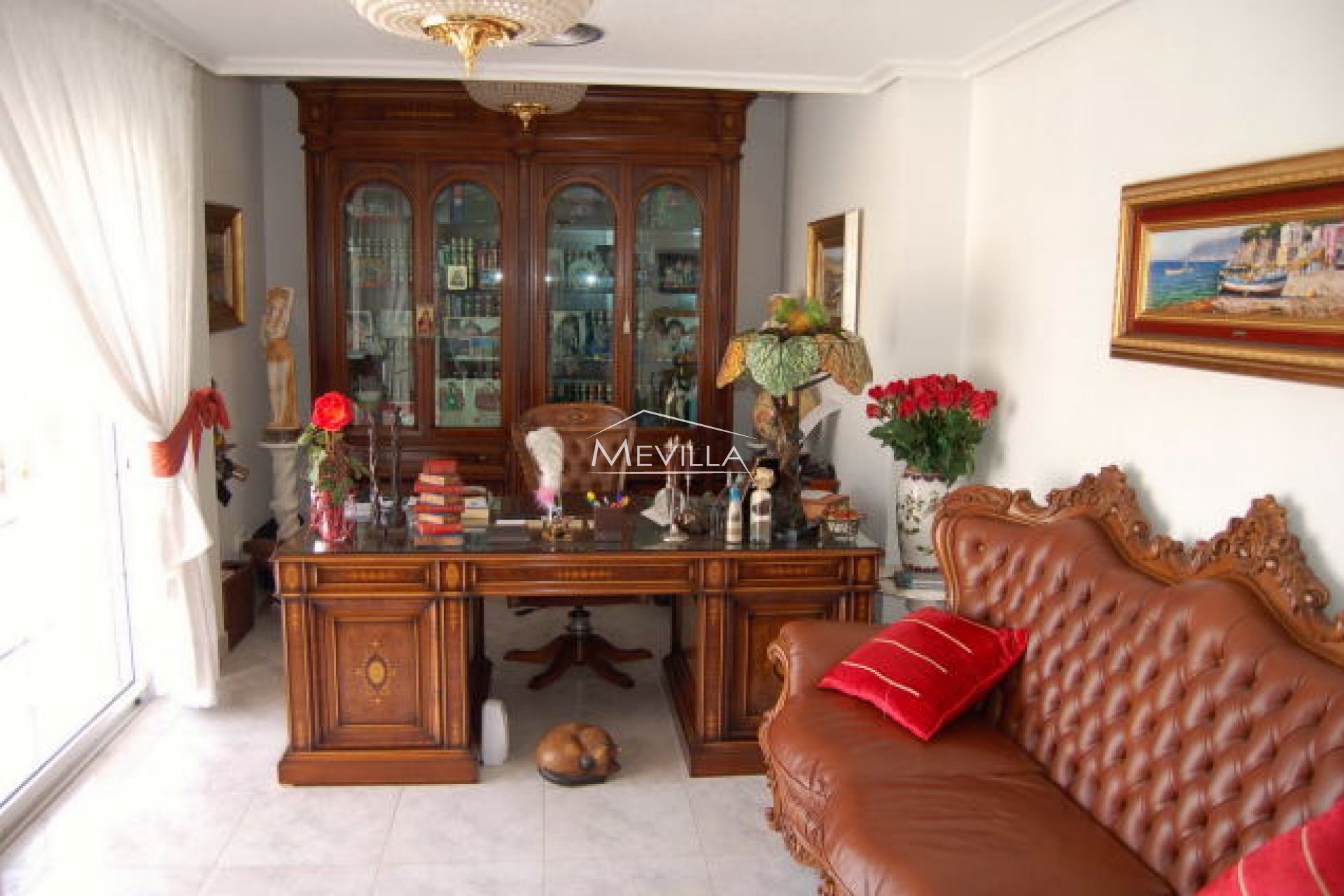 Återförsäljare - Villa - Orihuela Costa - Playa Flamenca