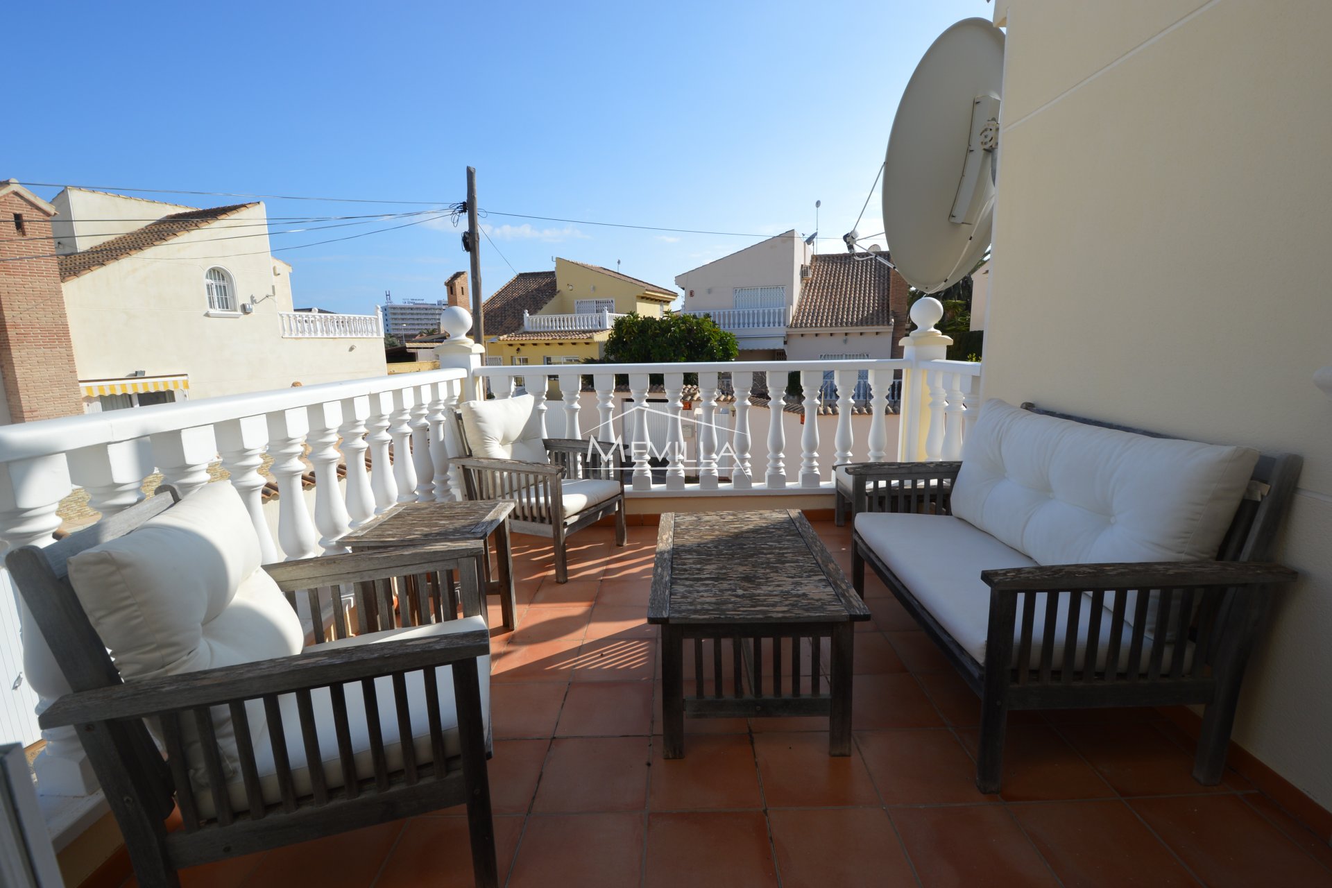 Återförsäljare - Villa - Orihuela Costa - Playa Flamenca