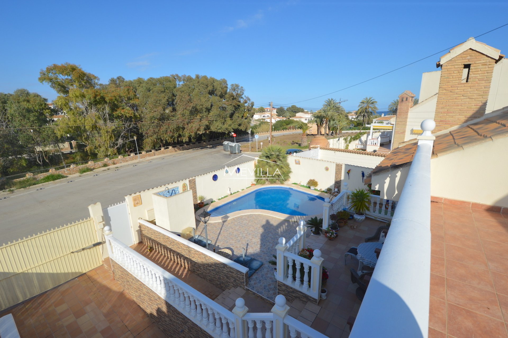 Återförsäljare - Villa - Orihuela Costa - Playa Flamenca