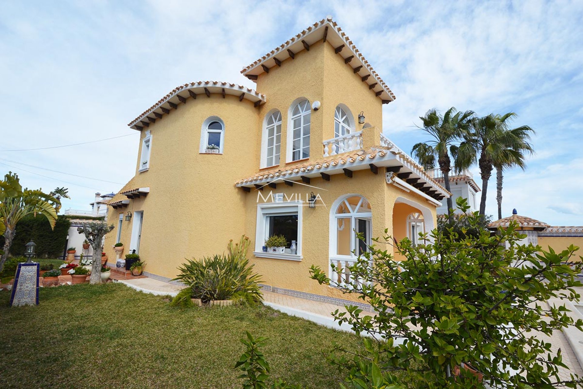 Återförsäljare - Villa - Orihuela Costa - Playa Flamenca