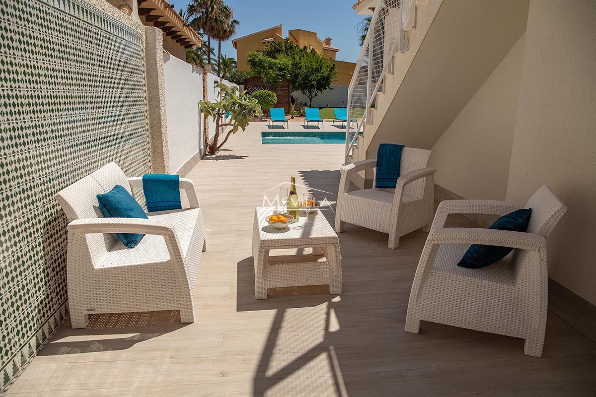 Återförsäljare - Villa - Orihuela Costa - Playa Flamenca