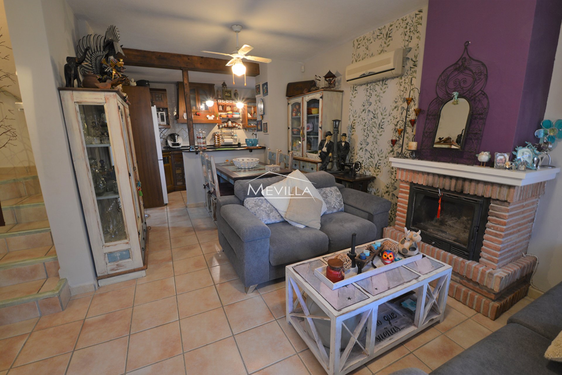 Återförsäljare - Villa - Orihuela Costa - Playa Flamenca