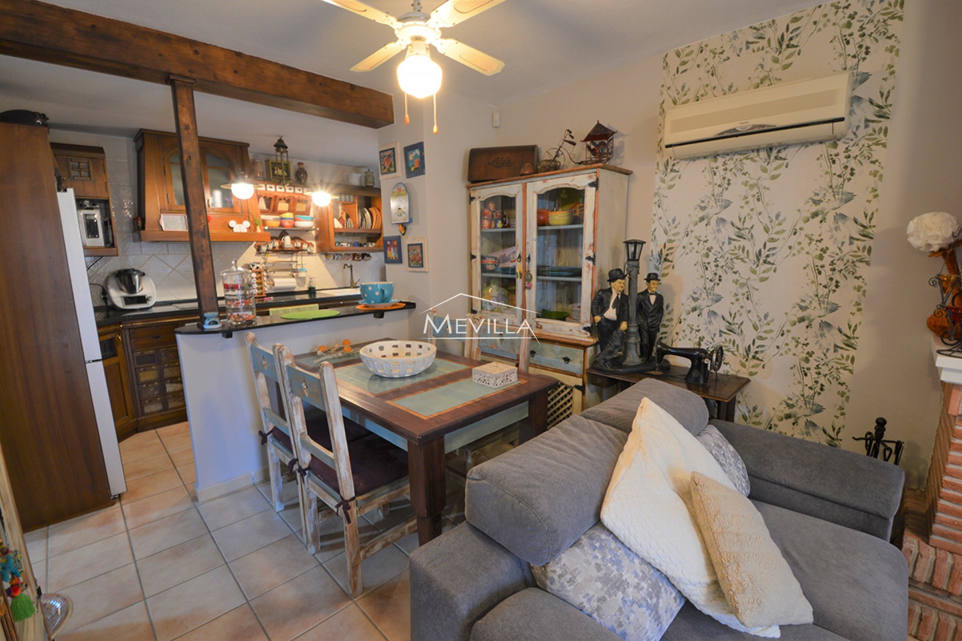 Återförsäljare - Villa - Orihuela Costa - Playa Flamenca