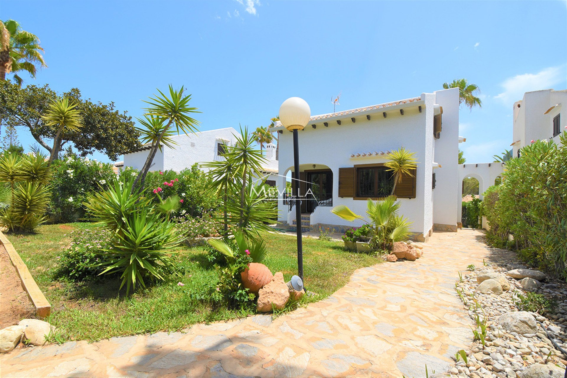 Återförsäljare - Villa - Orihuela Costa - Playa Flamenca