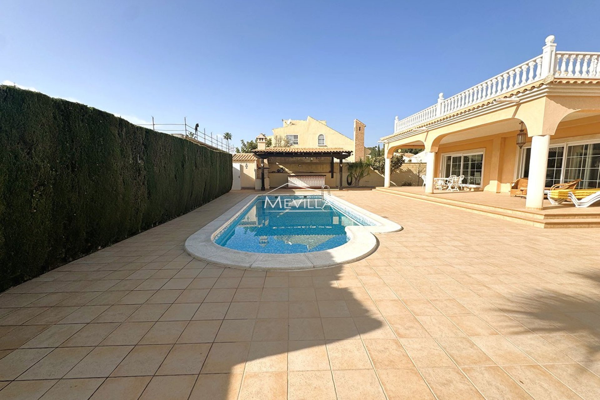Återförsäljare - Villa - Orihuela Costa - Playa Flamenca