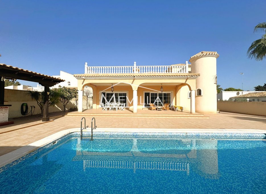 Återförsäljare - Villa - Orihuela Costa - Playa Flamenca