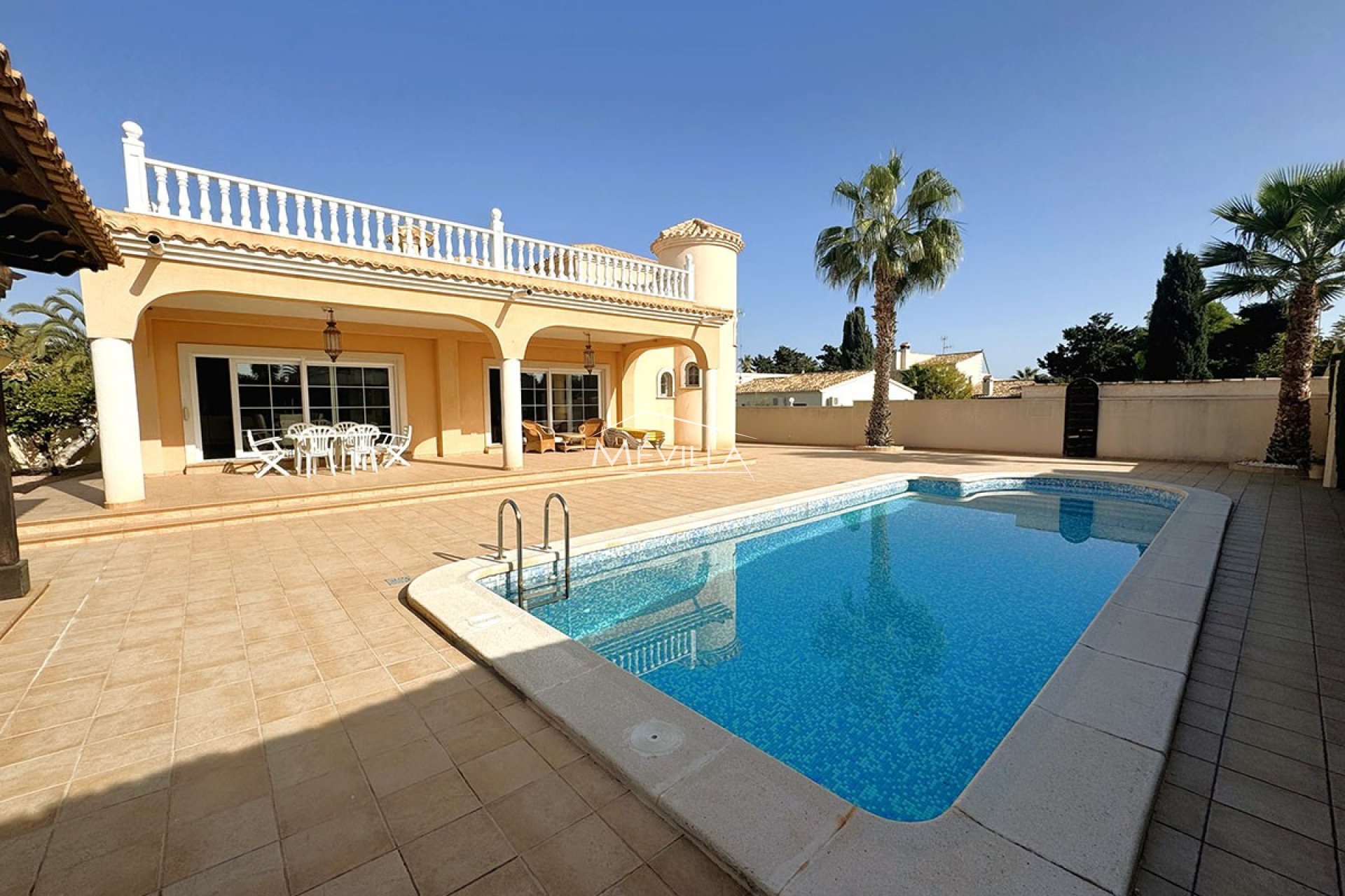 Återförsäljare - Villa - Orihuela Costa - Playa Flamenca