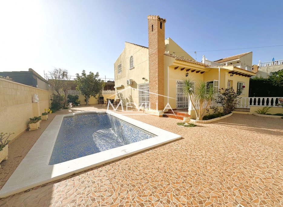 Återförsäljare - Villa - Orihuela Costa - Playa Flamenca