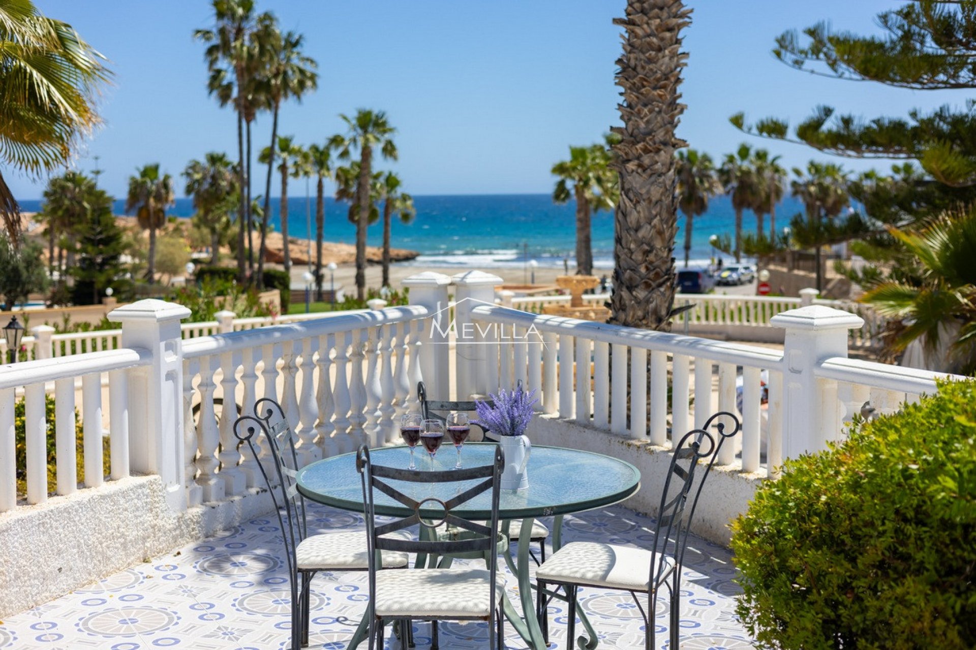 Återförsäljare - Villa - Orihuela Costa - Playa Flamenca