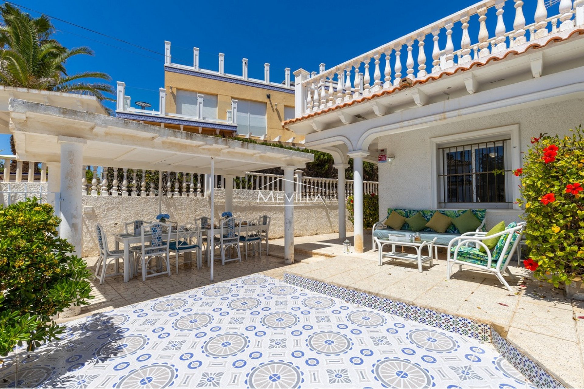 Återförsäljare - Villa - Orihuela Costa - Playa Flamenca