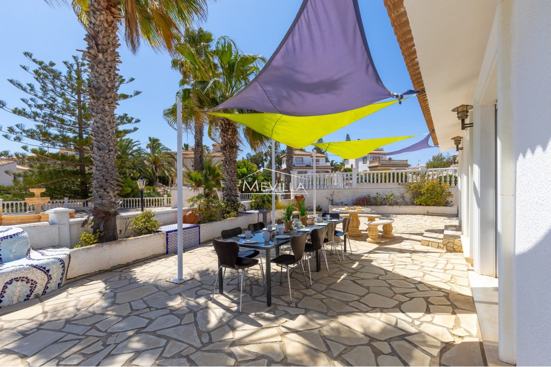Återförsäljare - Villa - Orihuela Costa - Playa Flamenca