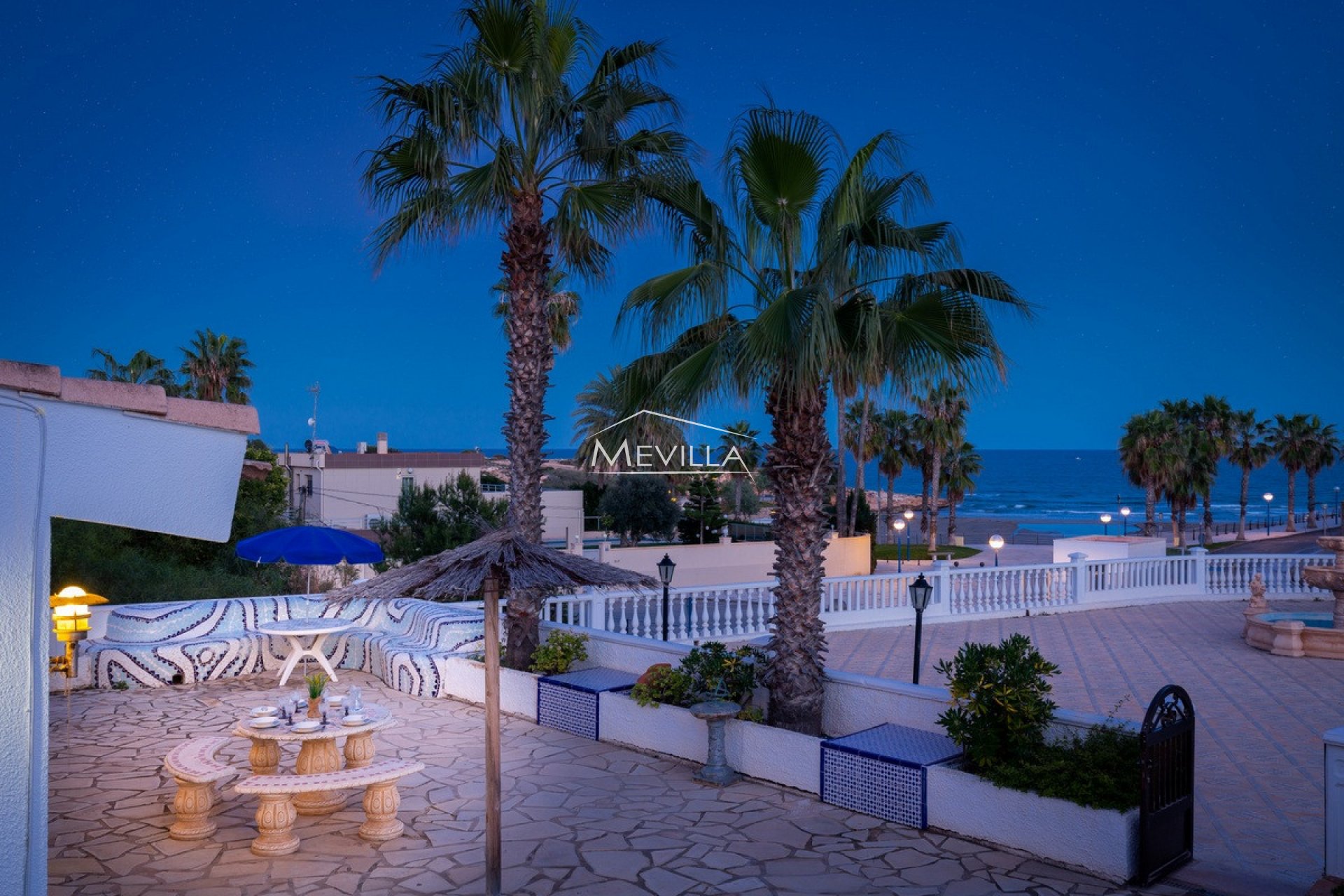 Återförsäljare - Villa - Orihuela Costa - Playa Flamenca