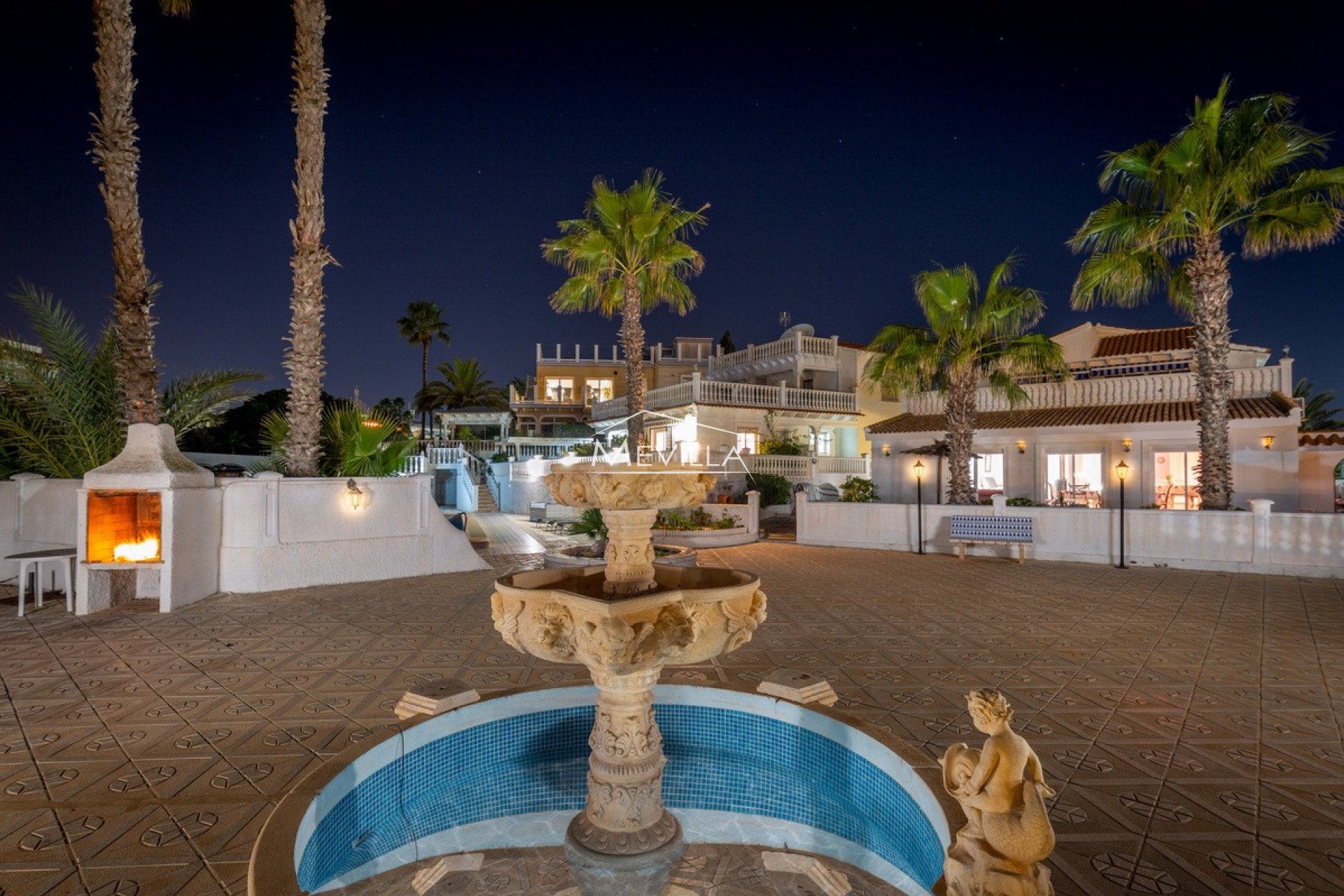 Återförsäljare - Villa - Orihuela Costa - Playa Flamenca