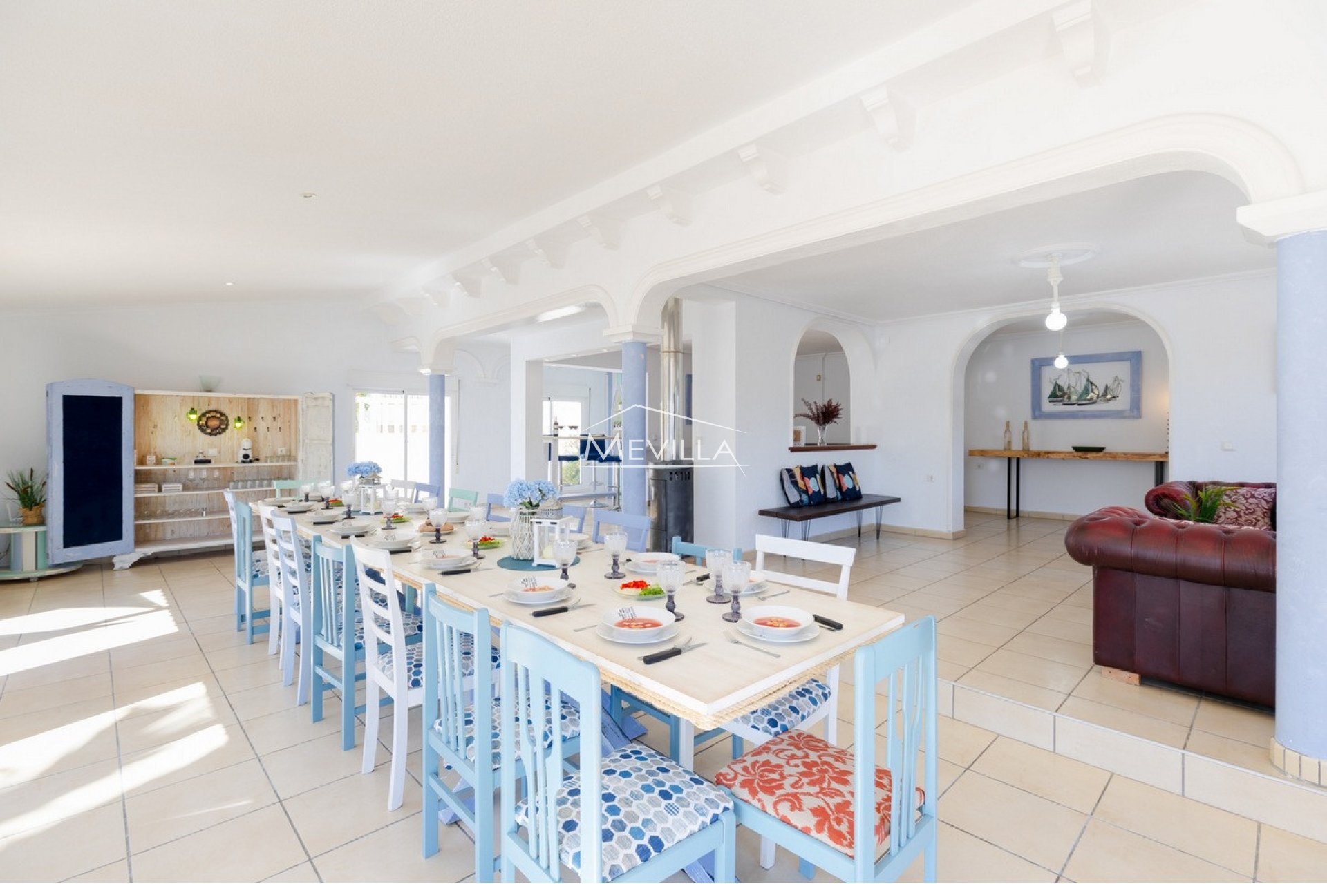 Återförsäljare - Villa - Orihuela Costa - Playa Flamenca