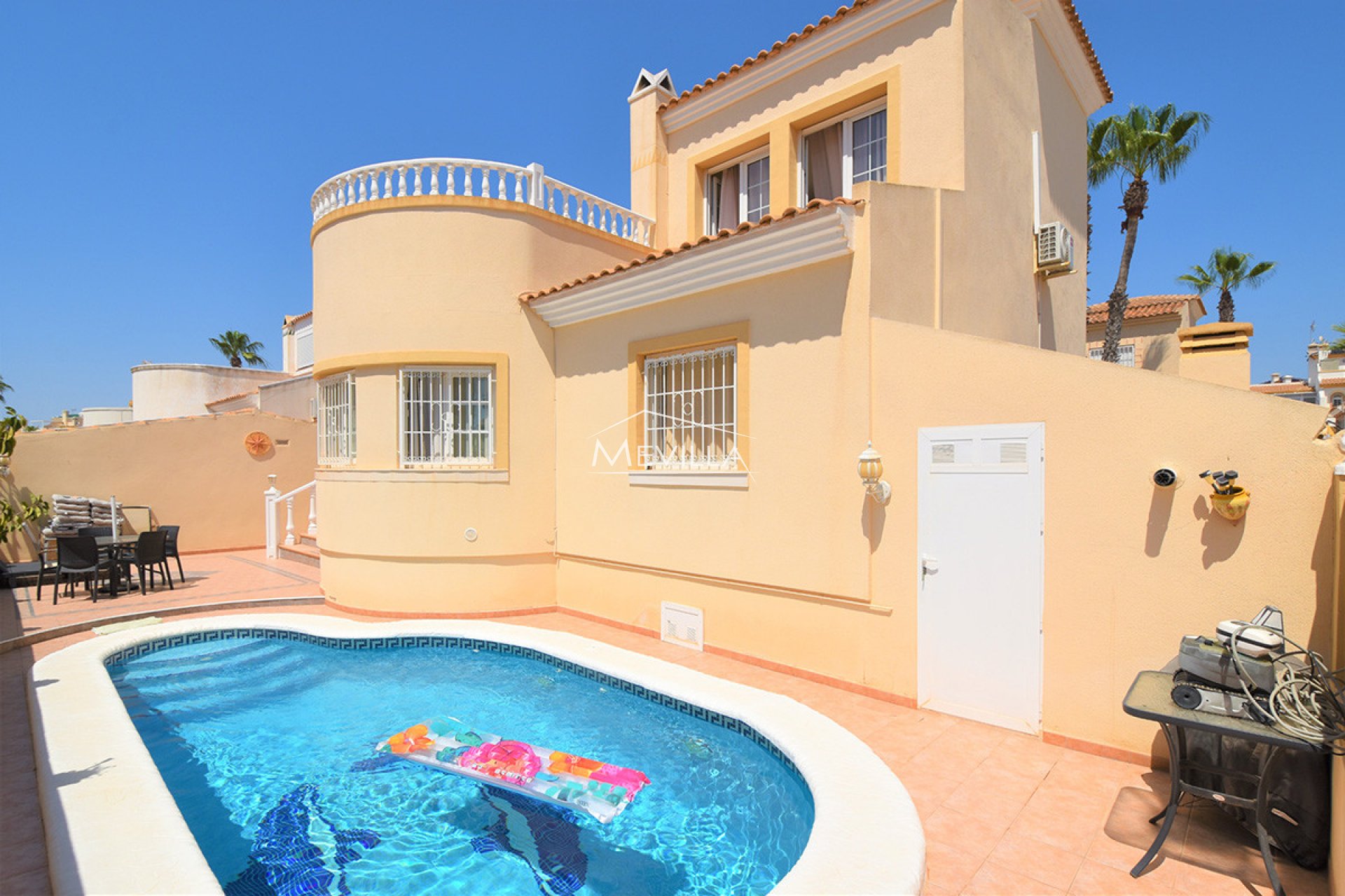 Återförsäljare - Villa - Orihuela Costa - Playa Flamenca