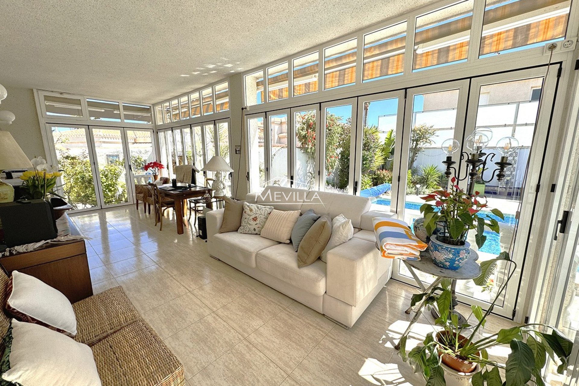 Återförsäljare - Villa - Orihuela Costa - Playa Flamenca