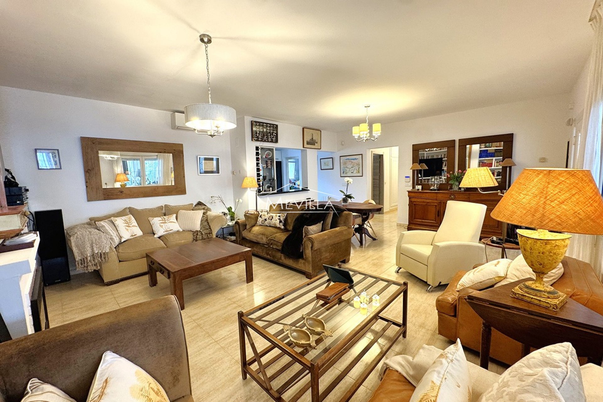 Återförsäljare - Villa - Orihuela Costa - Playa Flamenca