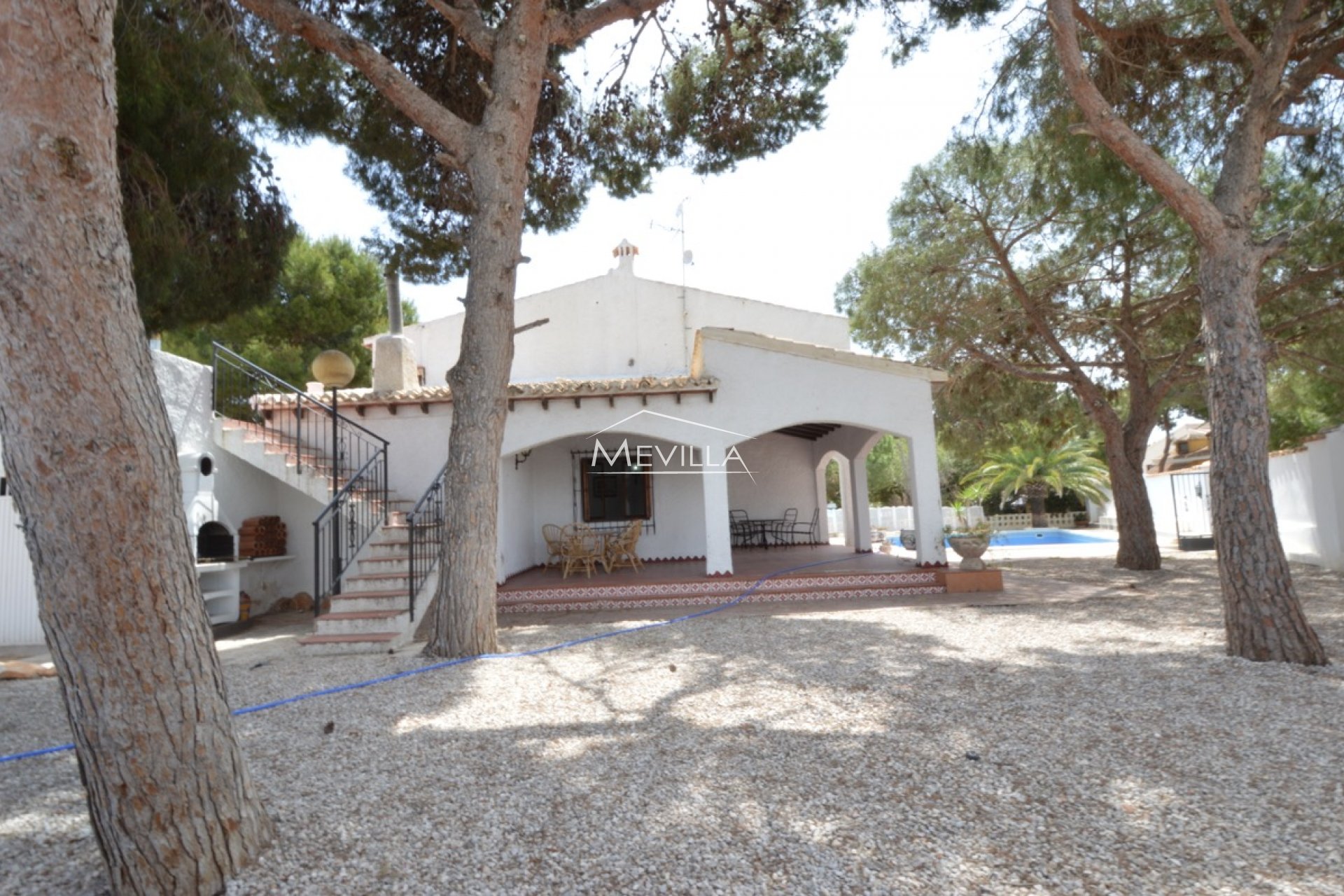 Återförsäljare - Villa - Orihuela Costa - Punta Prima