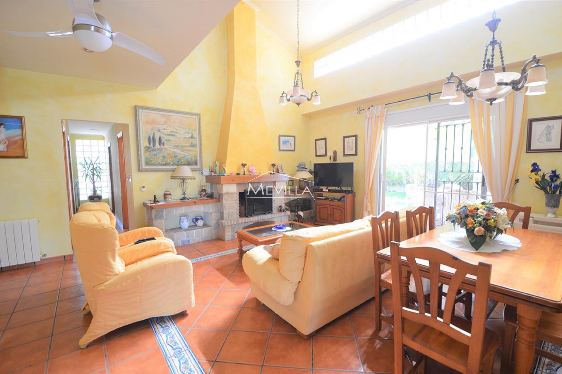 Återförsäljare - Villa - Orihuela Costa - Punta Prima