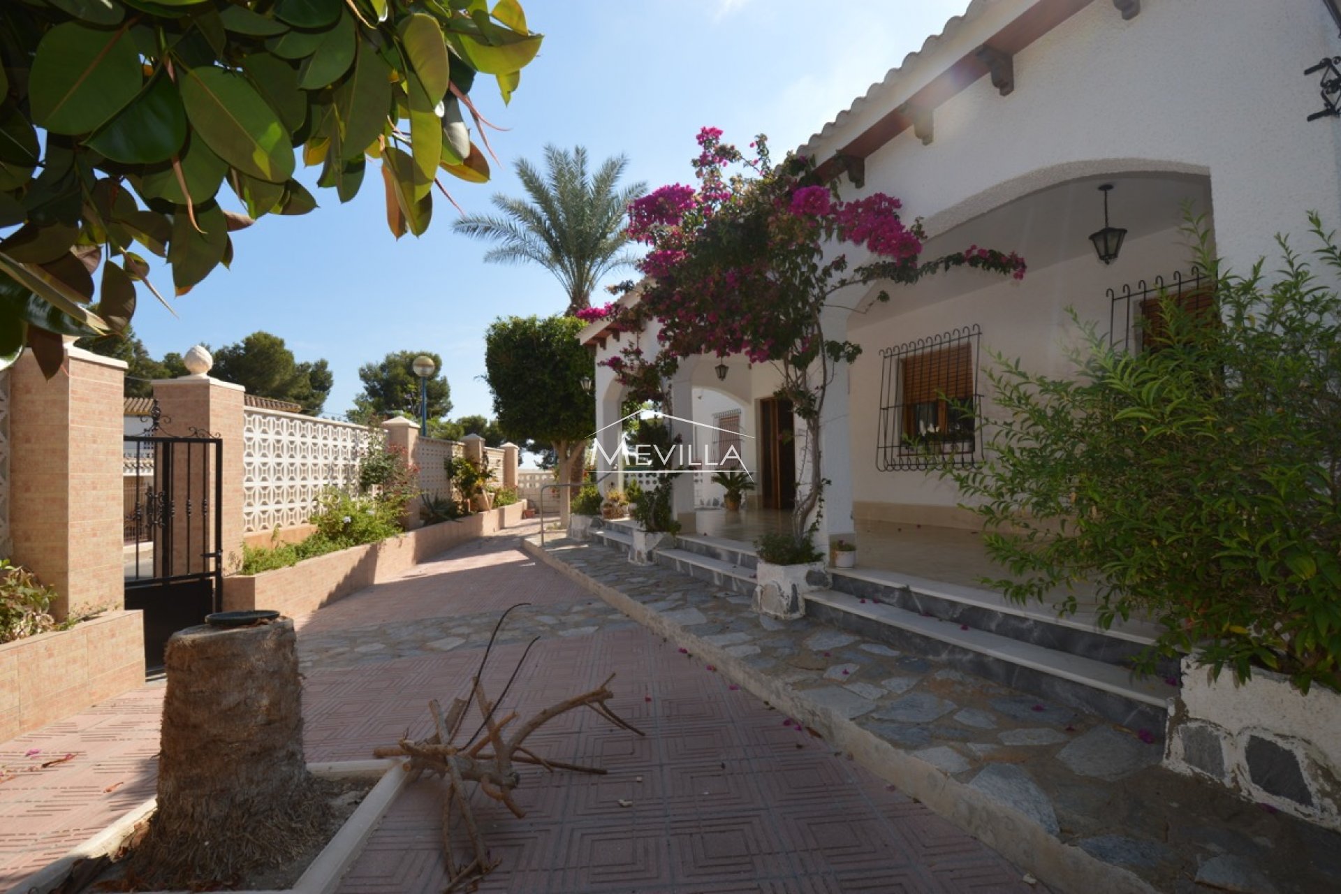Återförsäljare - Villa - Orihuela Costa - Punta Prima