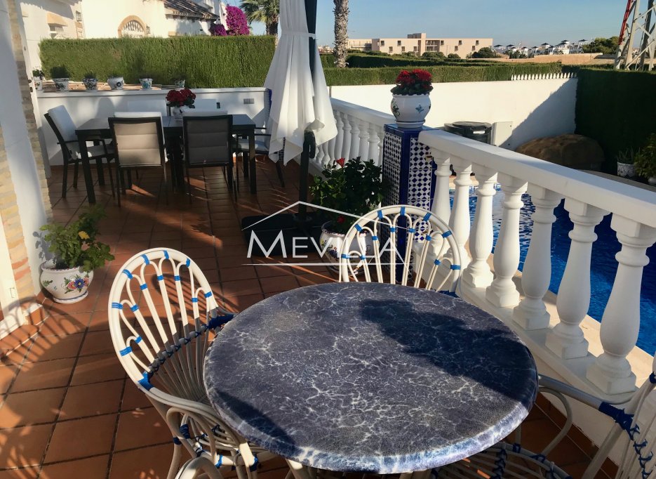 Återförsäljare - Villa - Orihuela Costa - Villamartin