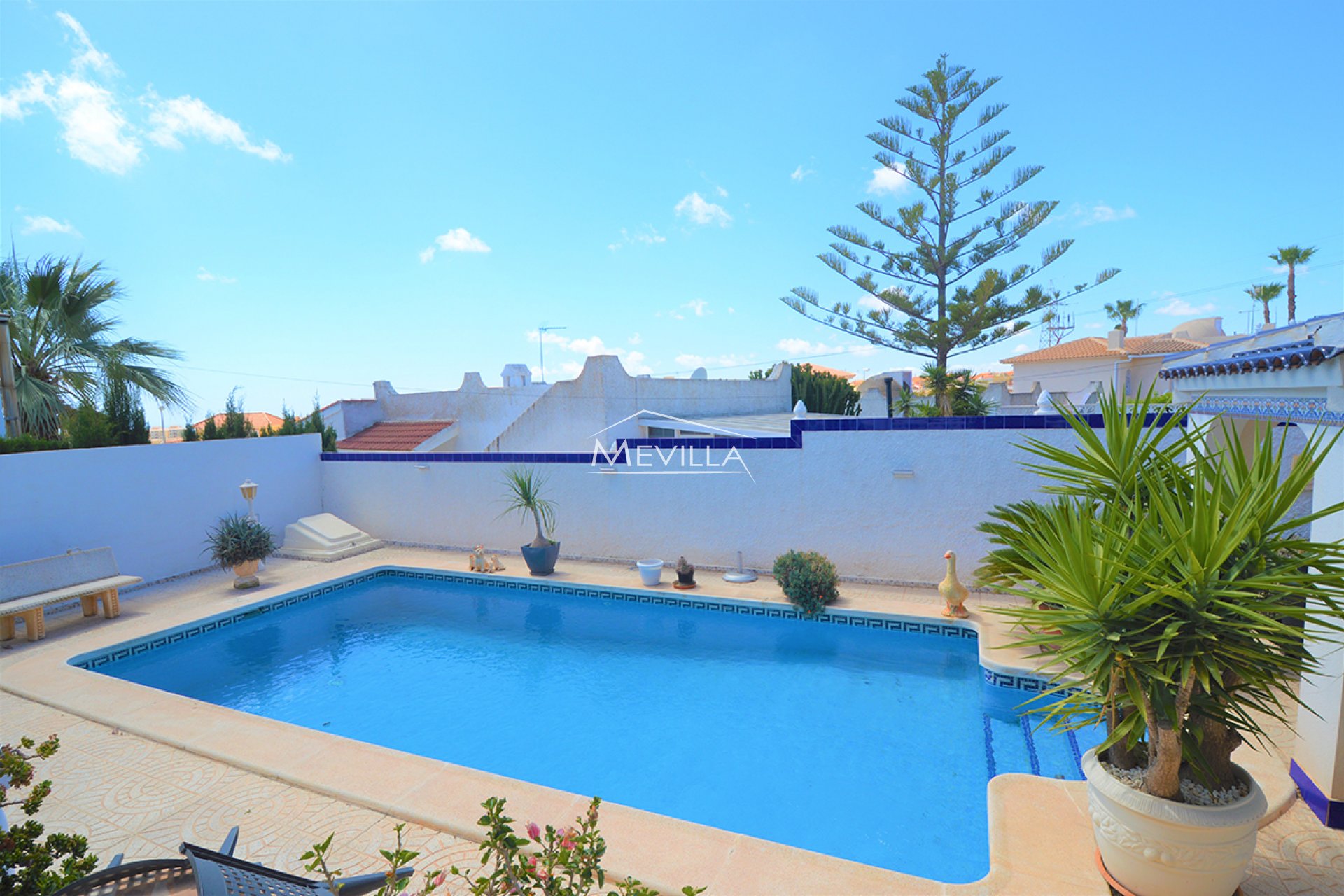 Återförsäljare - Villa - Orihuela Costa - Villamartin