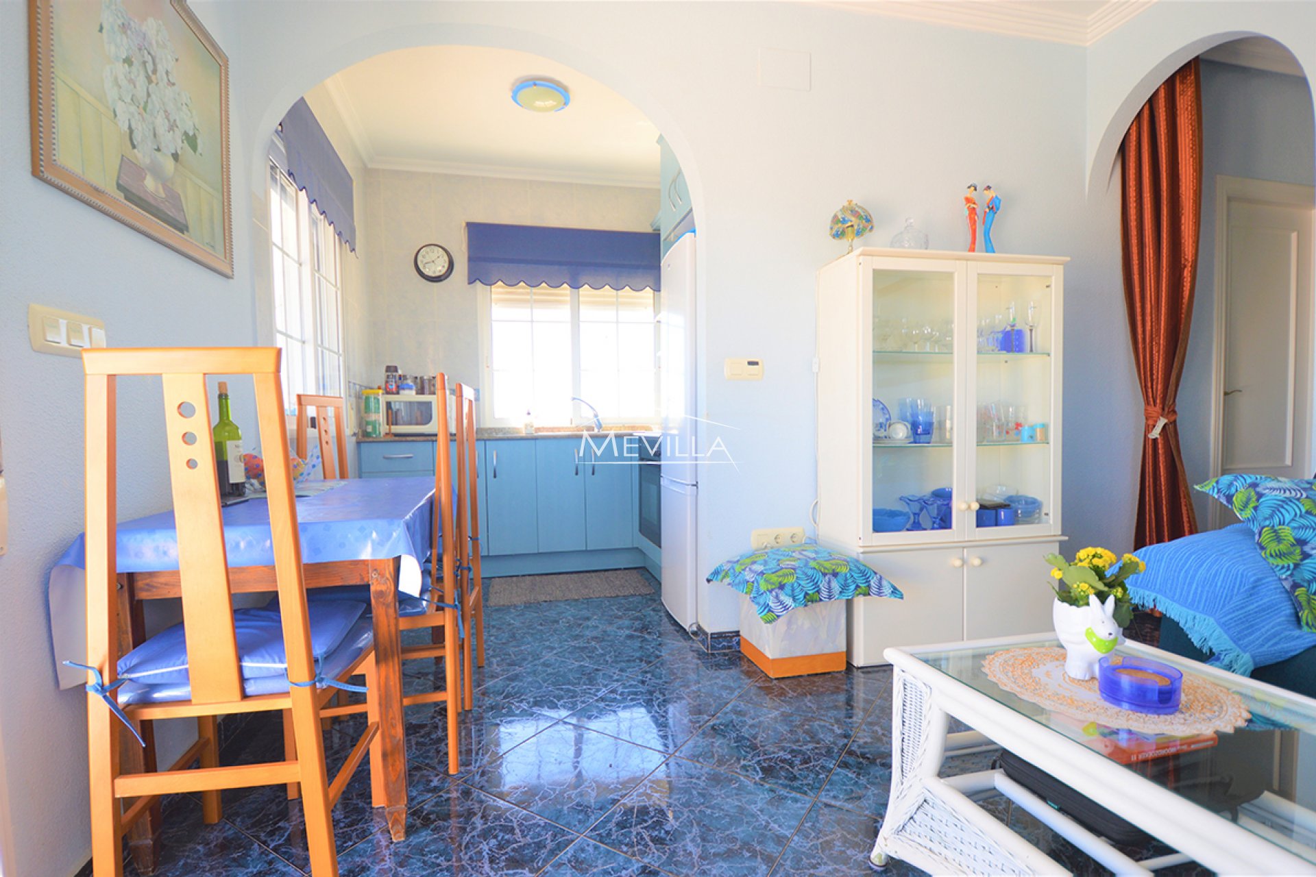 Återförsäljare - Villa - Orihuela Costa - Villamartin