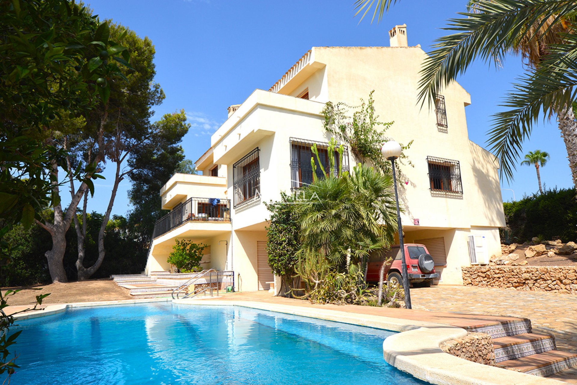 Återförsäljare - Villa - Orihuela Costa - Villamartin