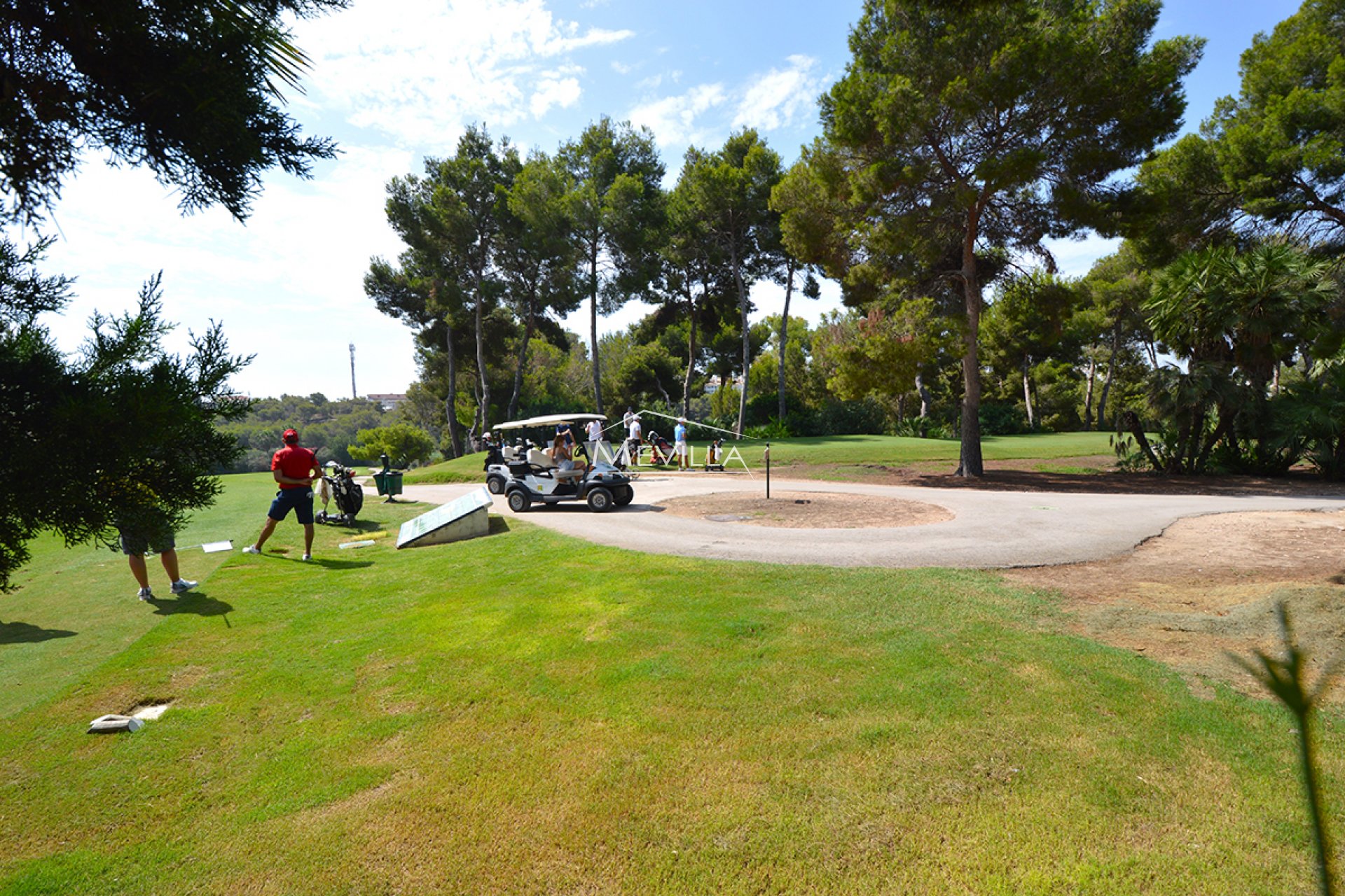 Återförsäljare - Villa - Orihuela Costa - Villamartin