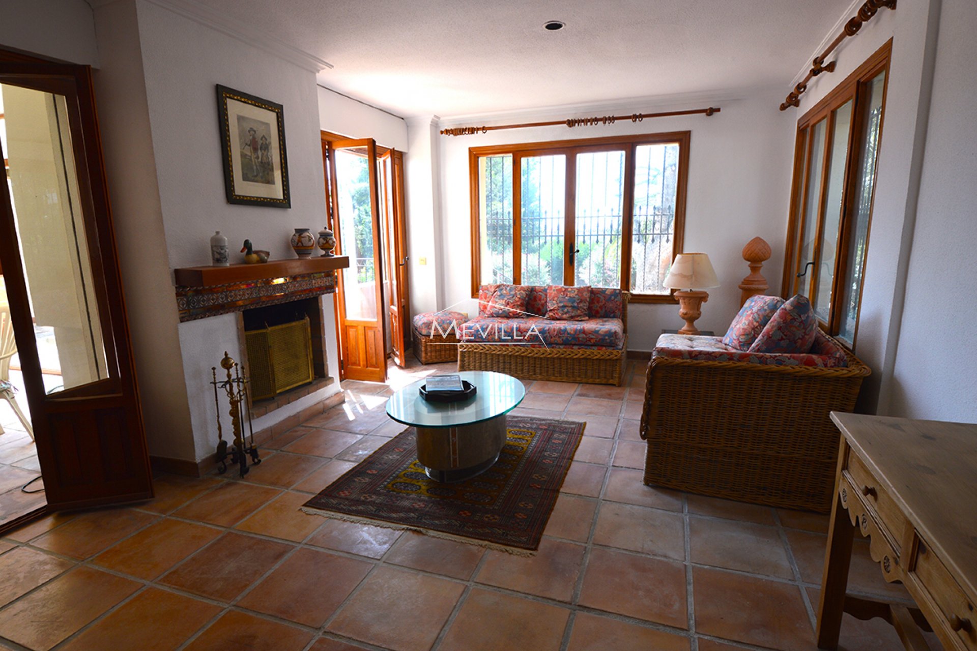 Återförsäljare - Villa - Orihuela Costa - Villamartin