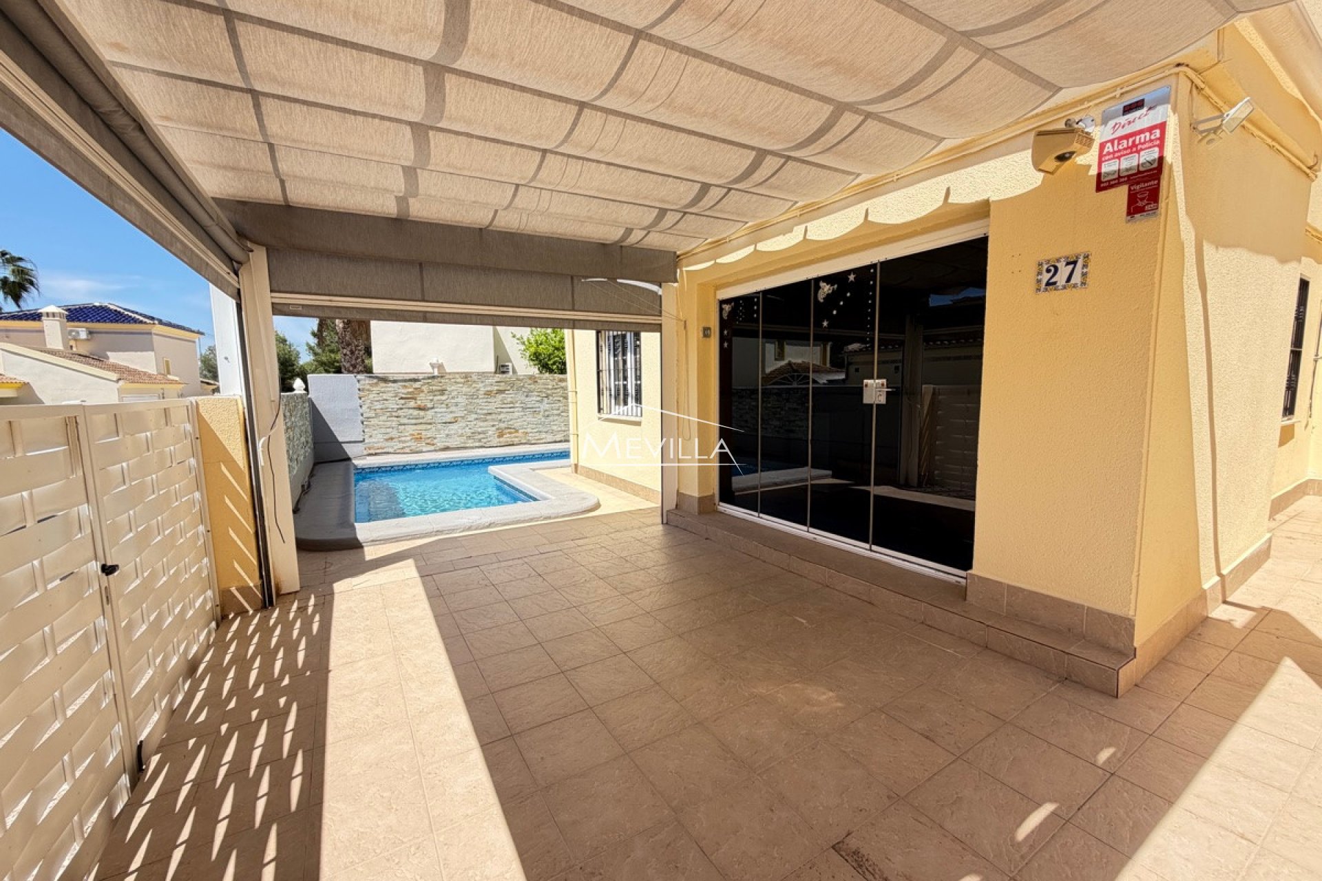 Återförsäljare - Villa - Orihuela Costa - Villamartin