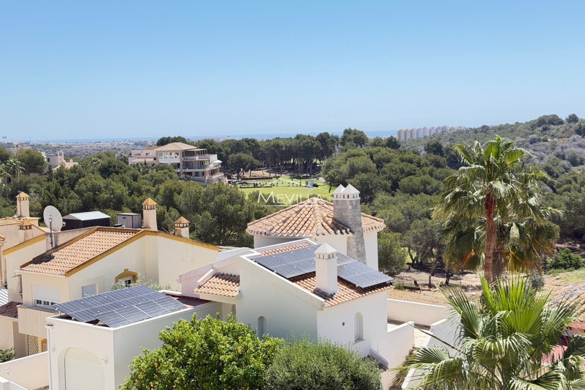 Återförsäljare - Villa - Orihuela Costa - Villamartin