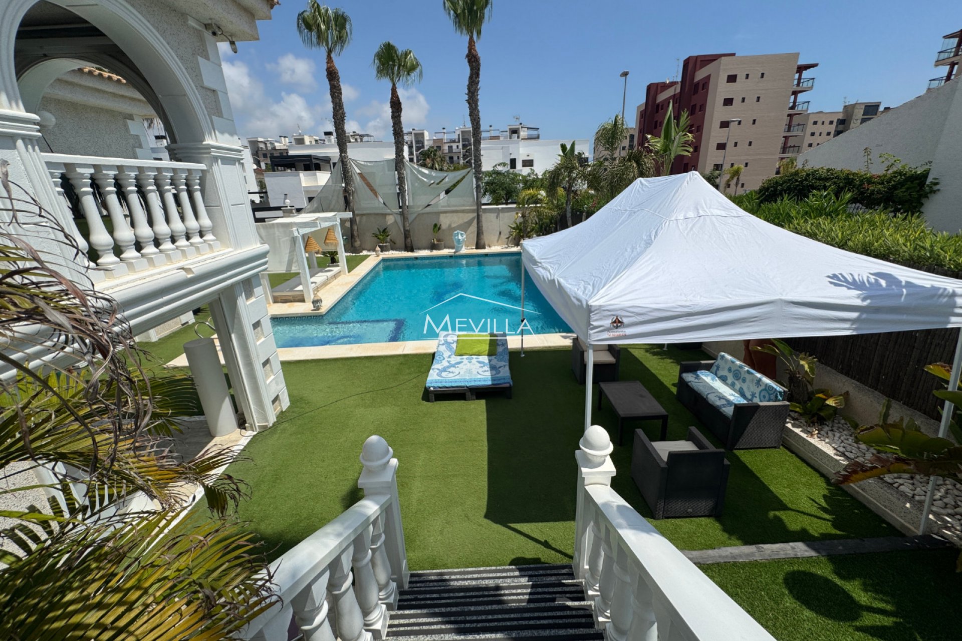 Återförsäljare - Villa - Orihuela