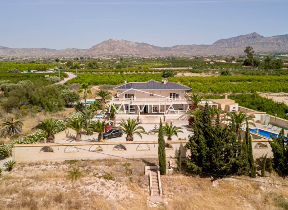Återförsäljare - Villa - Orihuela